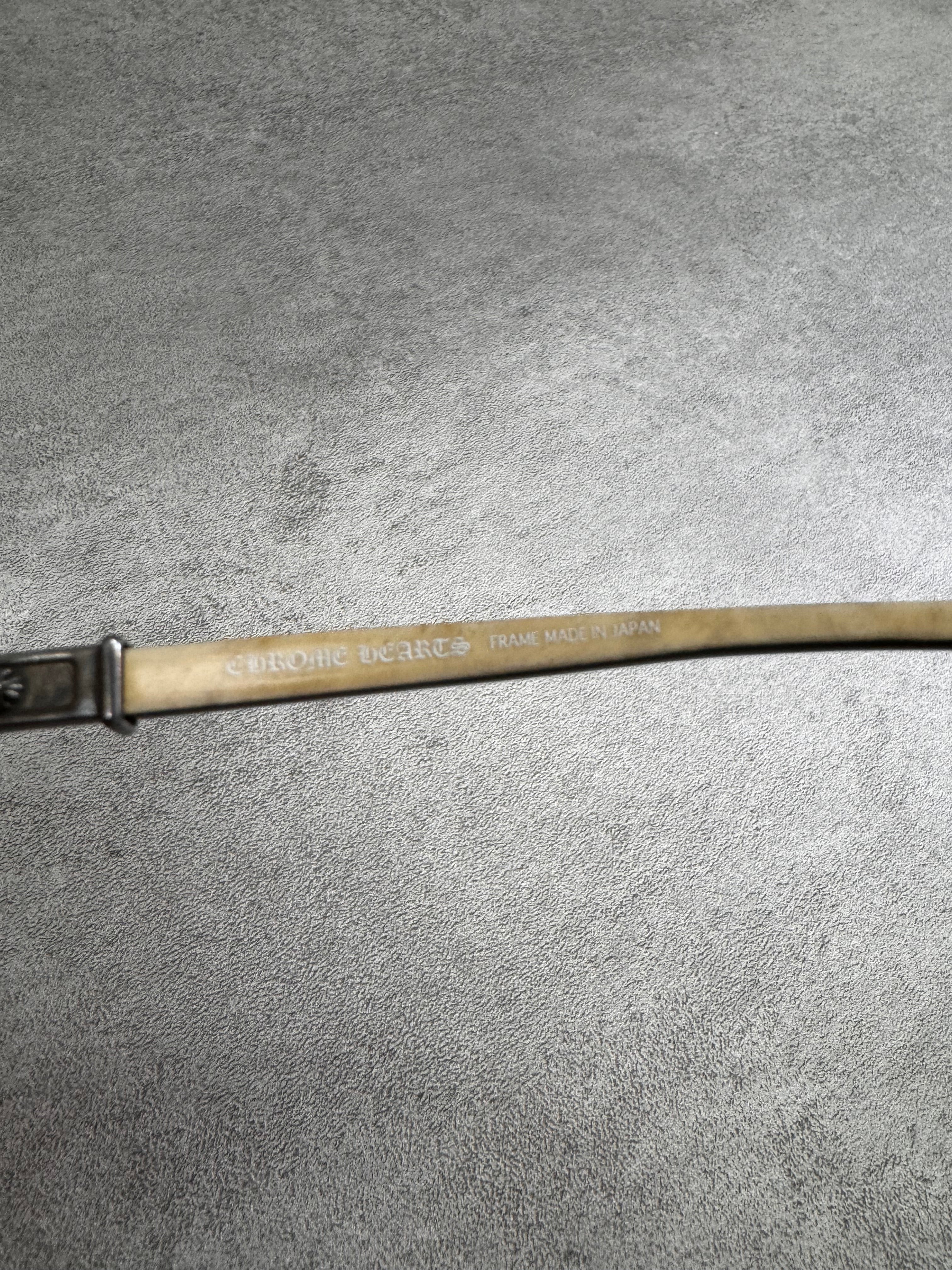 Chrome Hearts The Beast II Sunglasses