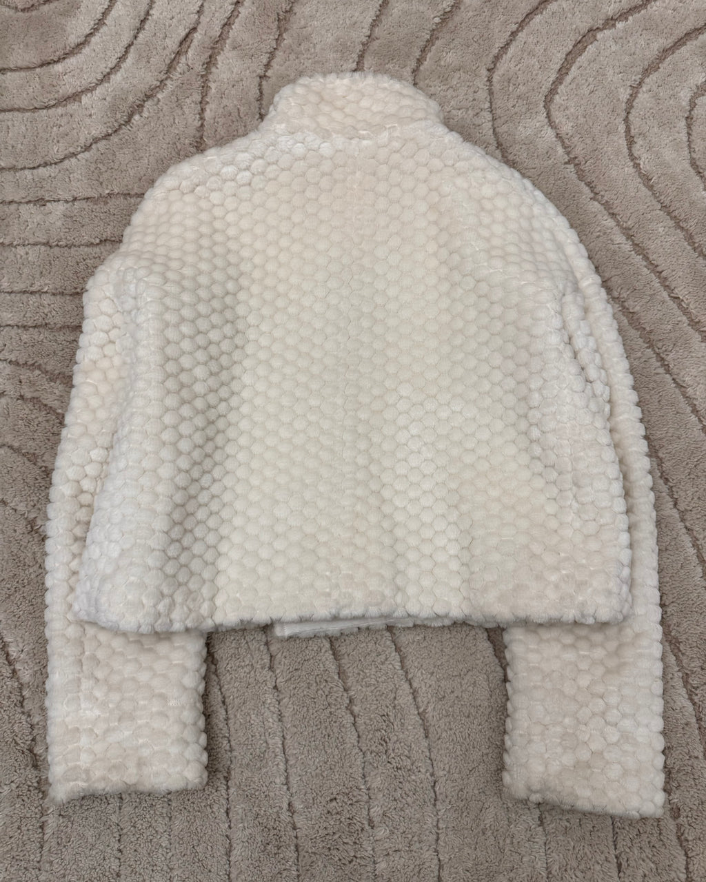 AW2007 Emporio Armani Origami-Effect Cropped Jacket