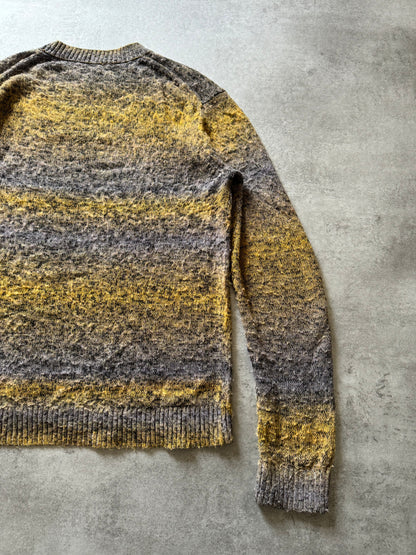 Acne Studios Space Kamal Cozy Dyed Sweater (M) - 5