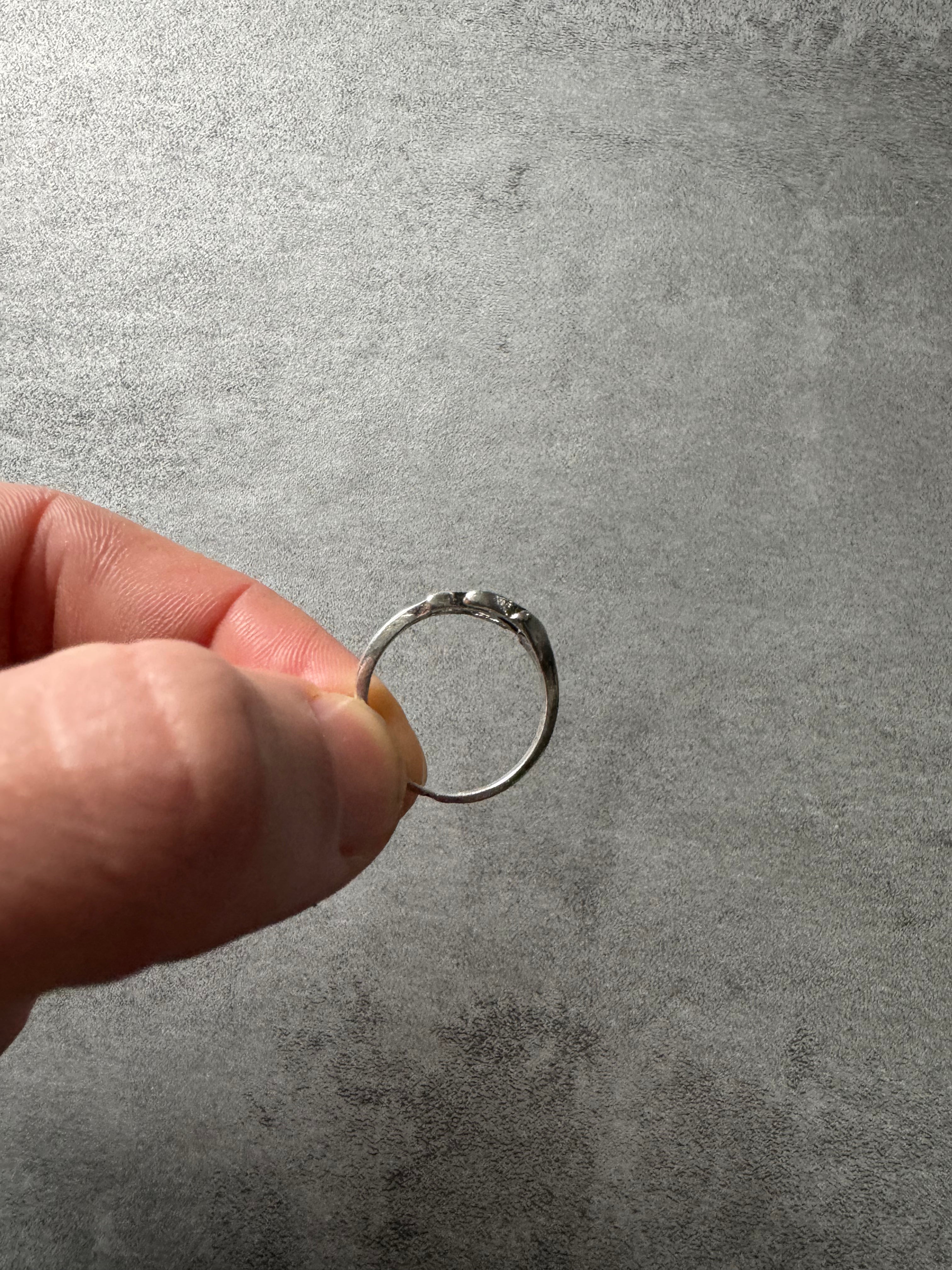 Artisanal Supreme Loyal Ring  (OS) - 6