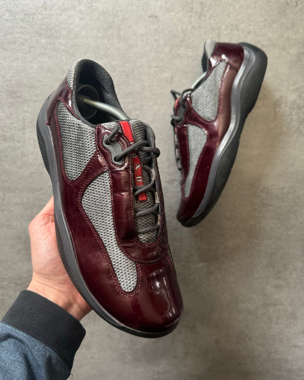 Prada America's Cup Bordeaux (40,5) - 1