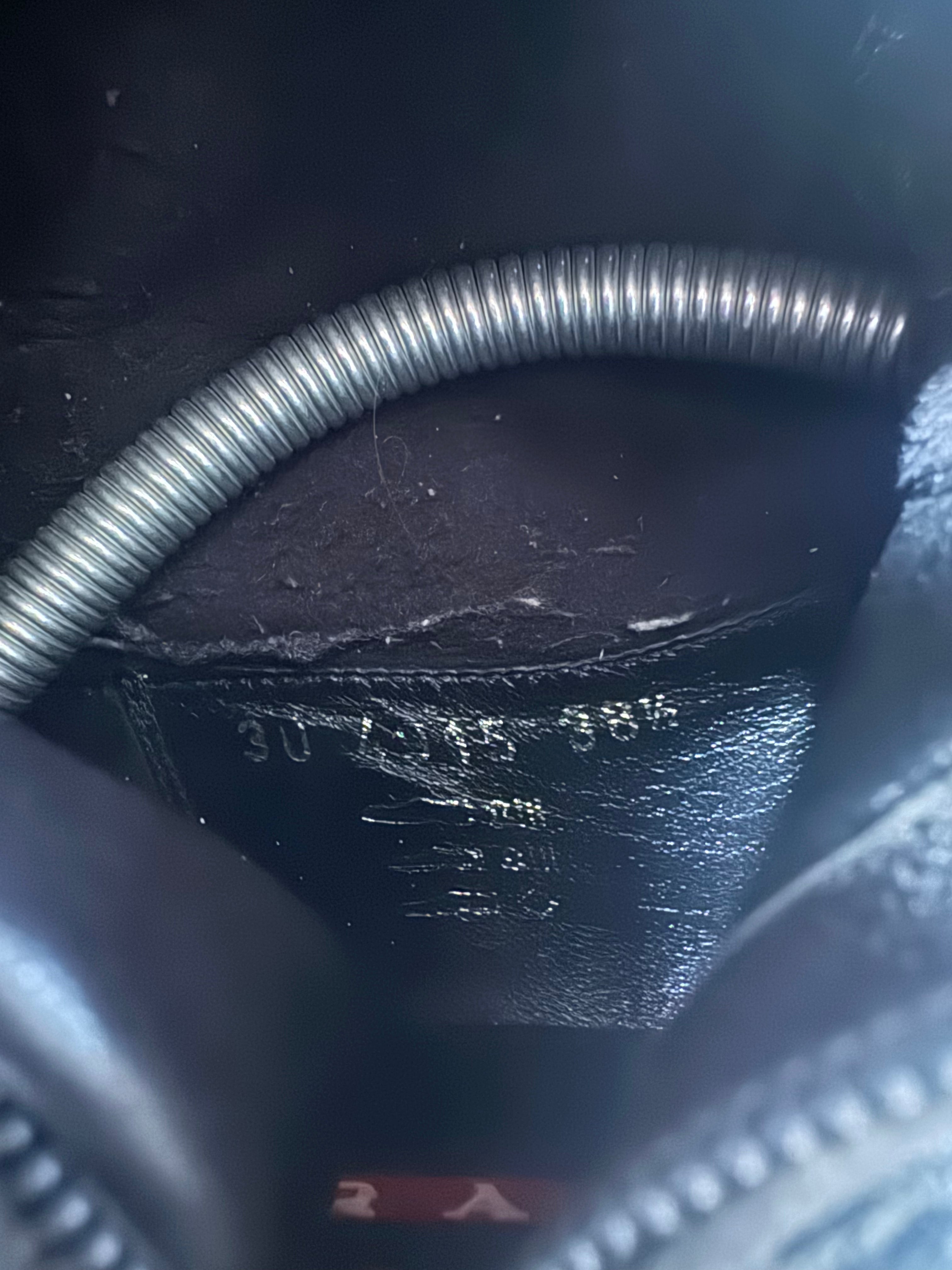 FW1999 Prada Cozy Leather Boots  (40) - 9