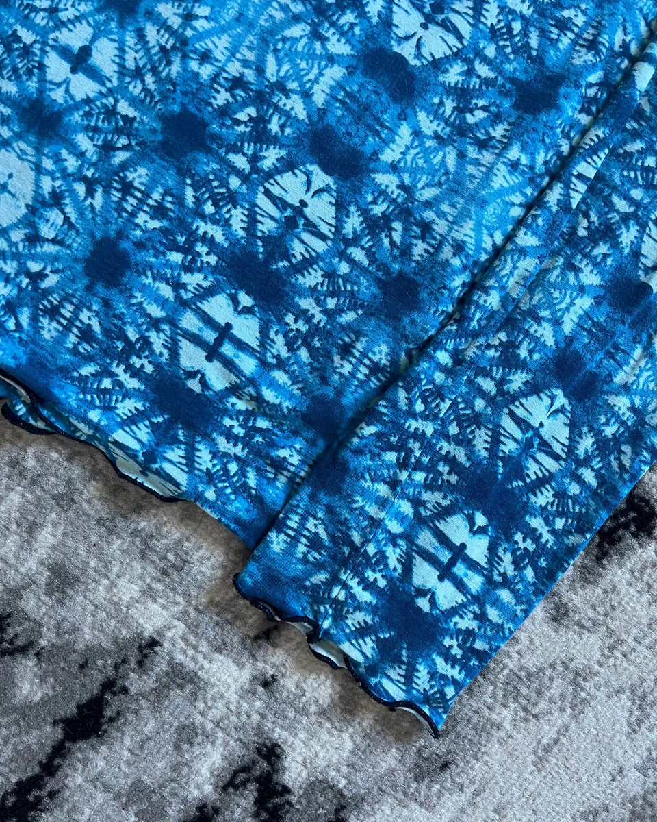 90s Jean Paul Gaultier 0007 Meditearren Mozaic Shirt dIZfdBt 6