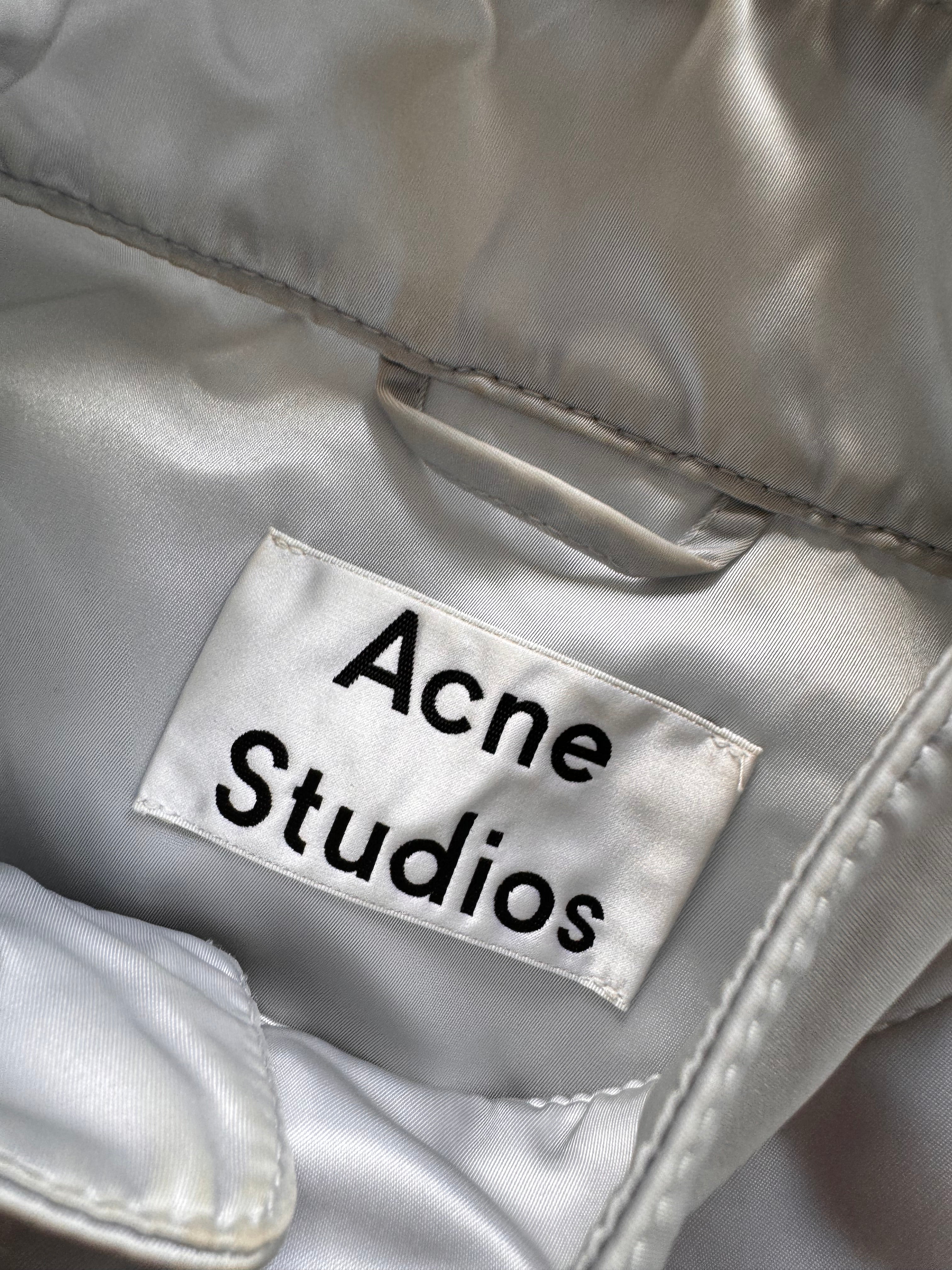 SS2017 Acne Studios Mito Twill Jacket (M/L)