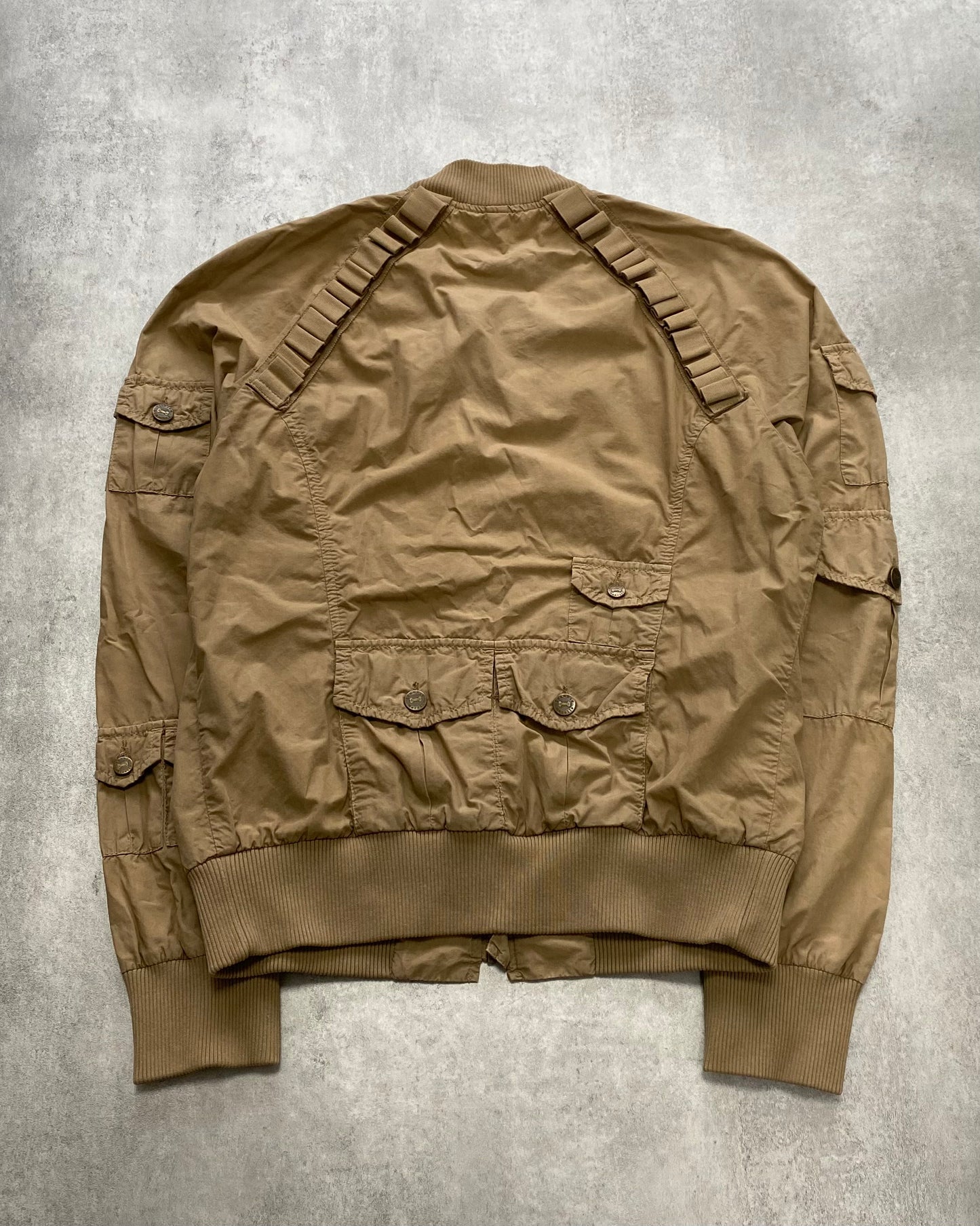 Frankie Morello Extreme Utility Jacket (L)