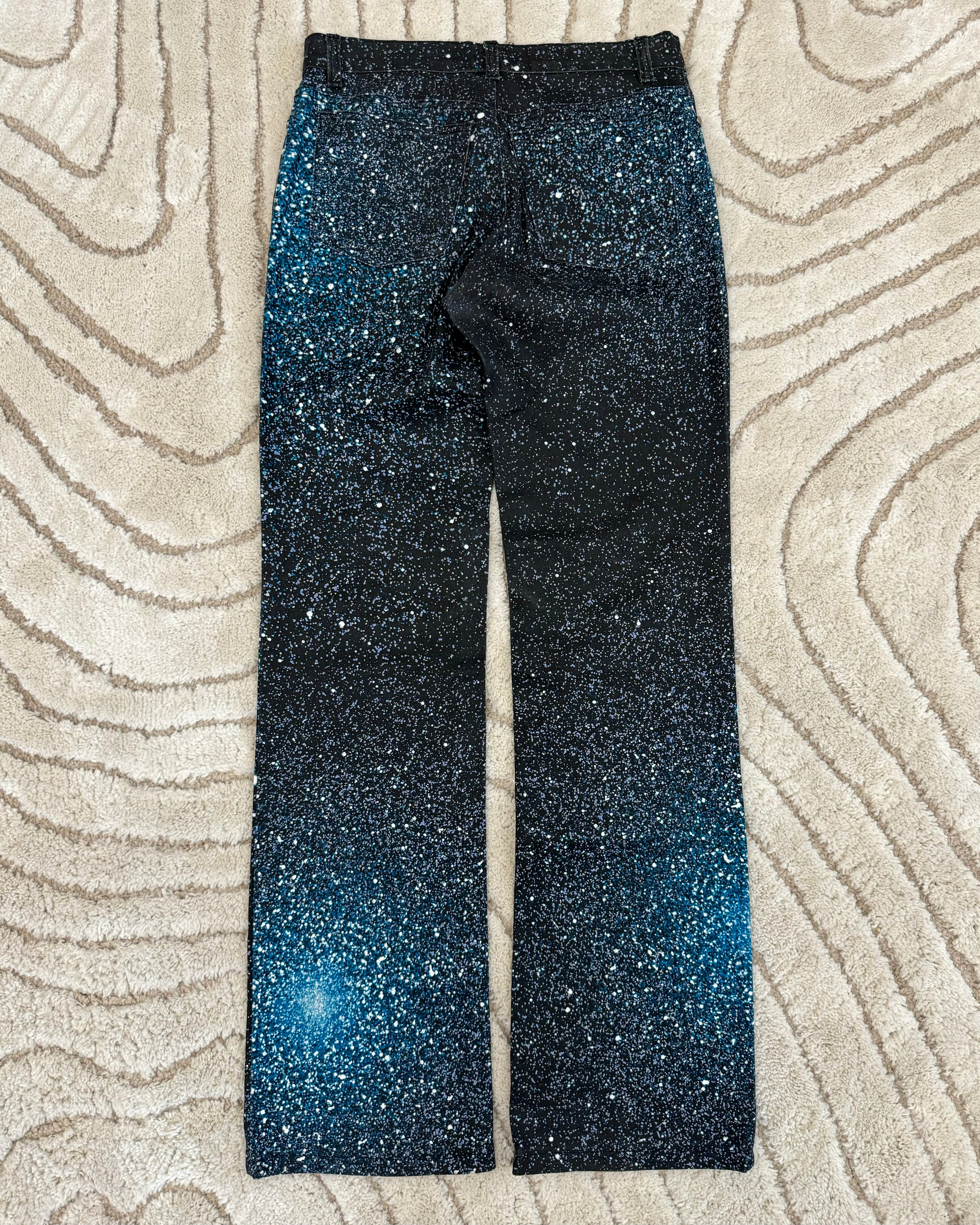 Roberto Cavalli 银河膨胀裤 (S)