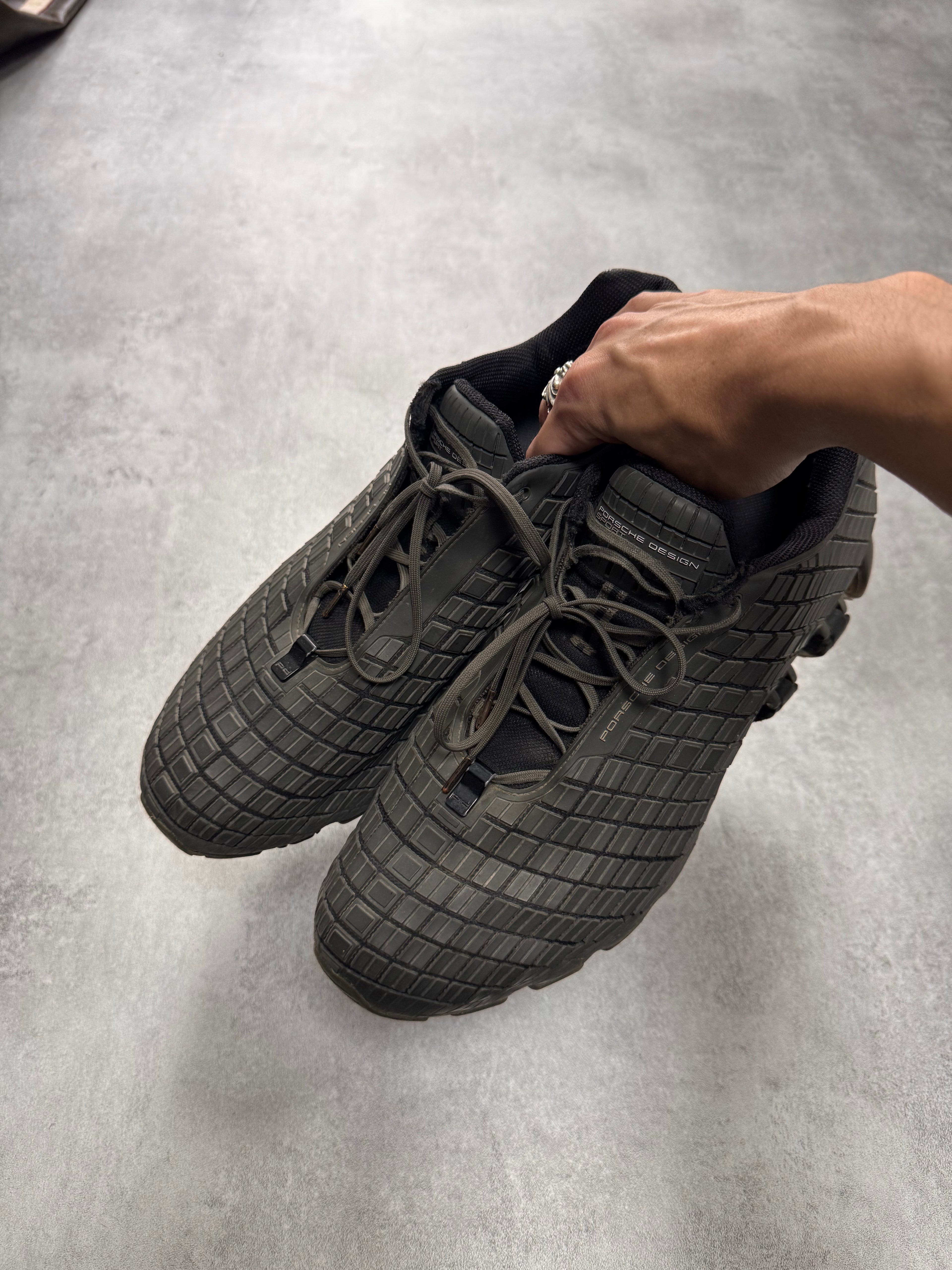 2012 Adidas Porsche Design Bounce S3 Sneakers