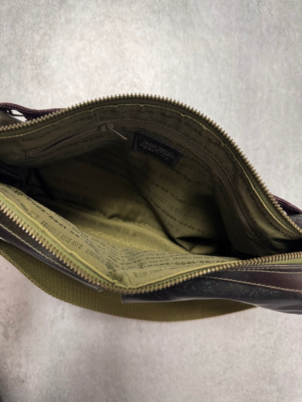 1995 Jean Paul Gaultier Earth Evolution Shoulder Bag