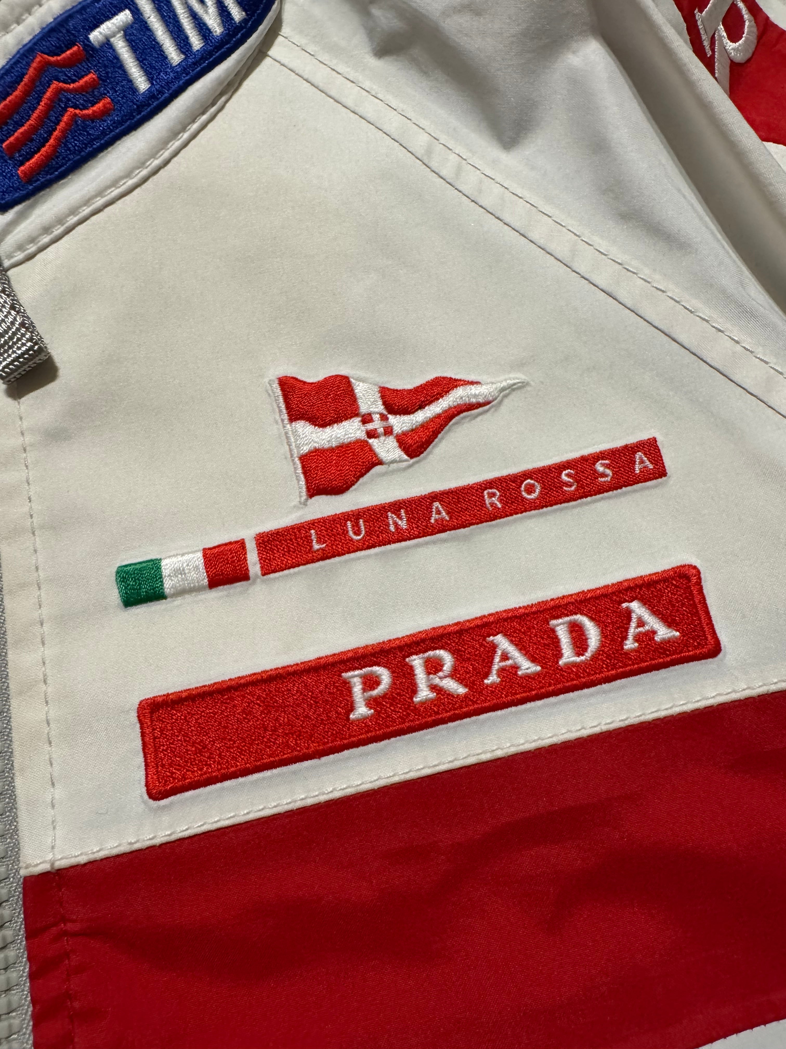 2003 Prada Luna Rossa Racing Challenge Jacket