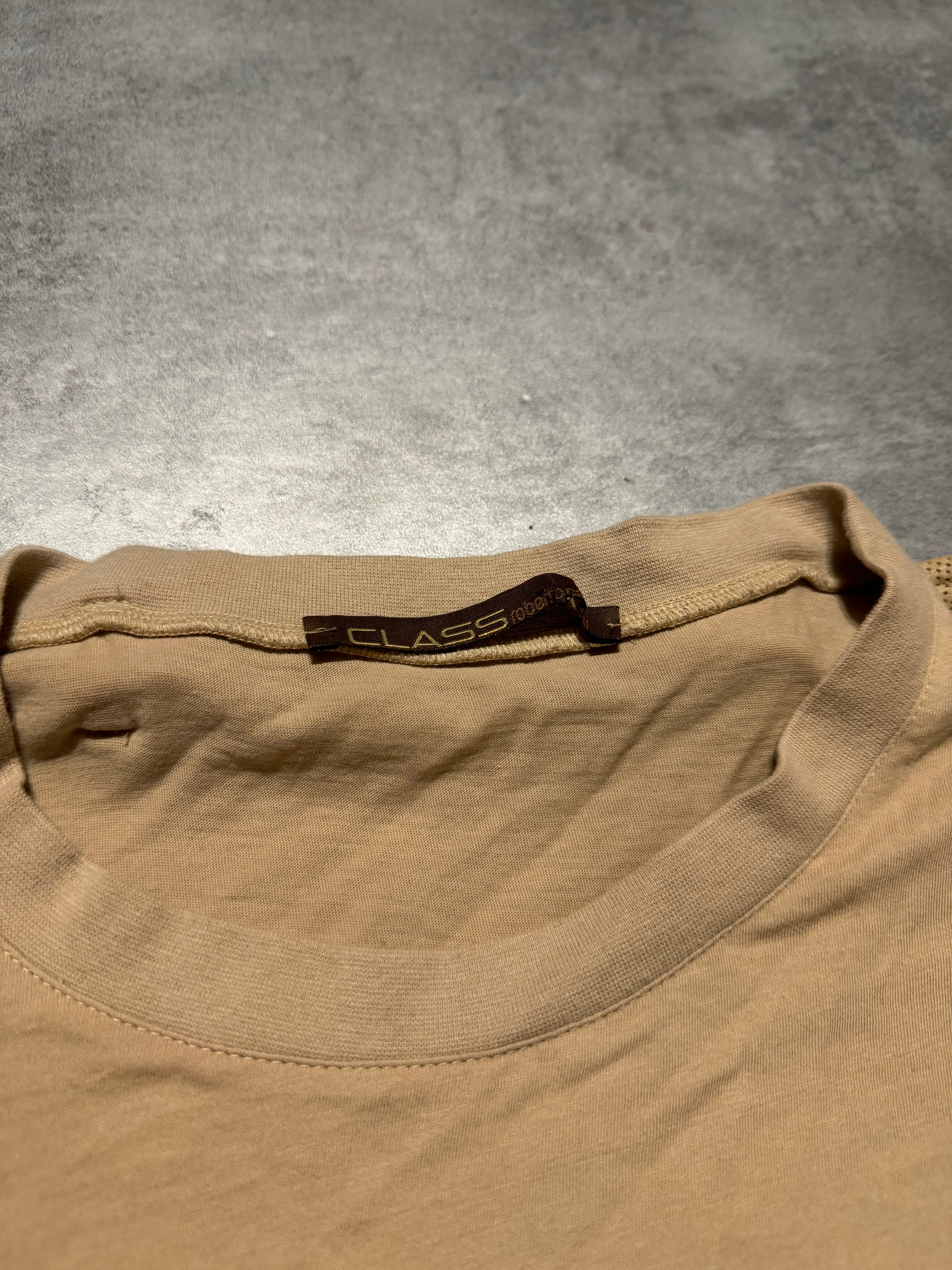 AW2005 Roberto Cavalli Combat Military Bondage Longsleeves (S) - 6