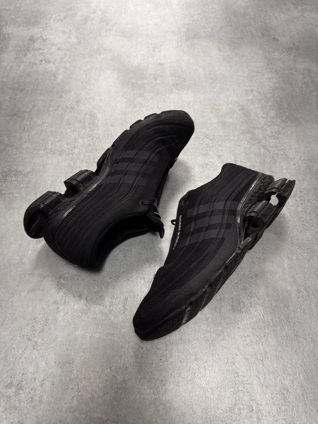 2010s Adidas Porsche Design Bounce S4 Sneakers