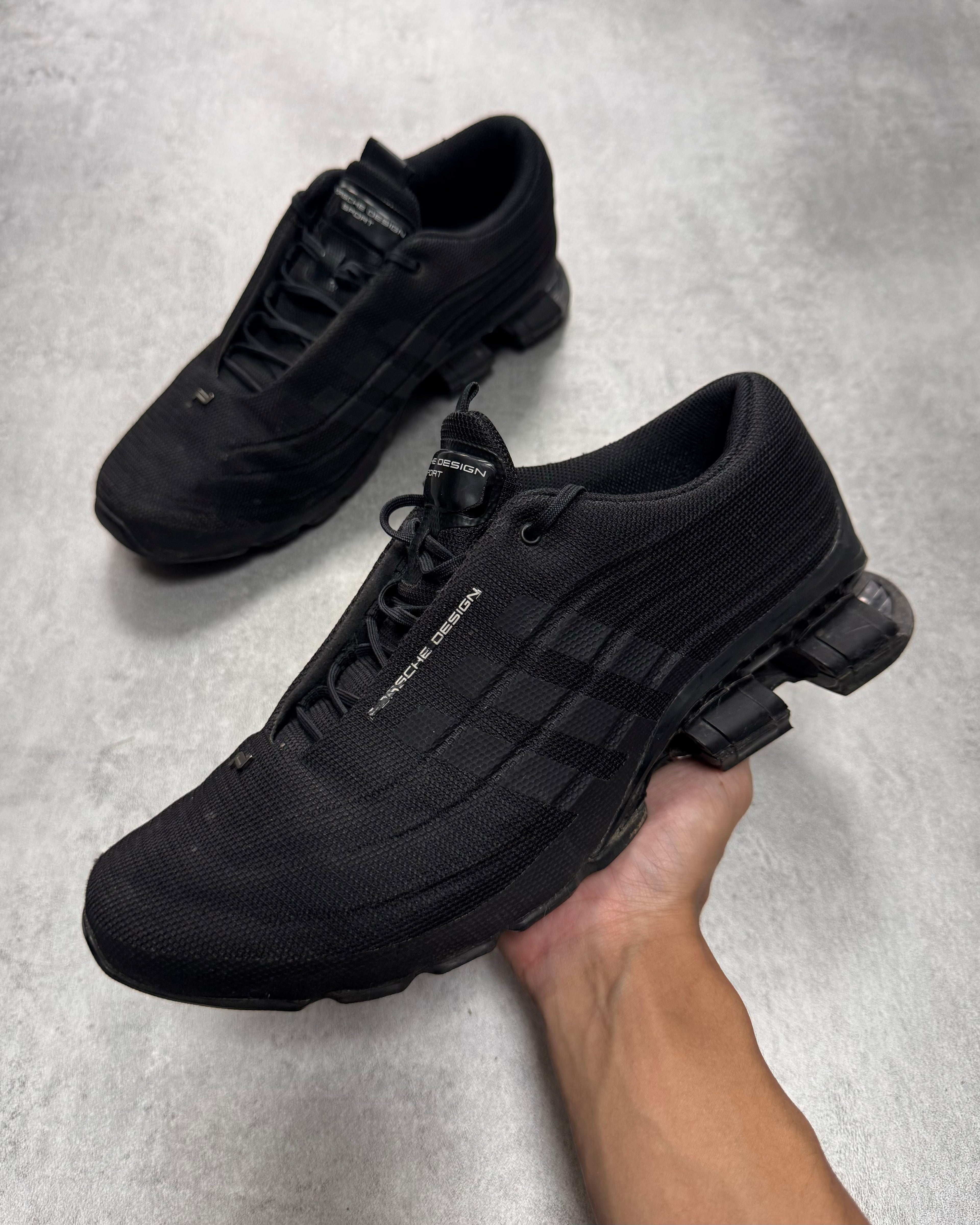 2010s Adidas Porsche Design Bounce S4 Sneakers