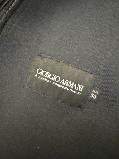 Giorgio Armani Imperial Leather Trench (M)