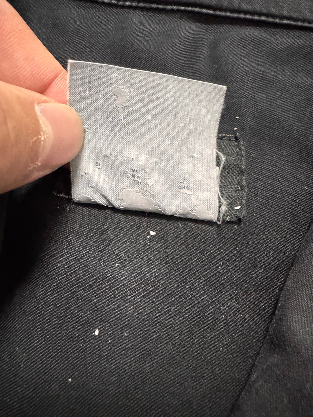 2000s Dolce & Gabbana Bondage Black Jacket