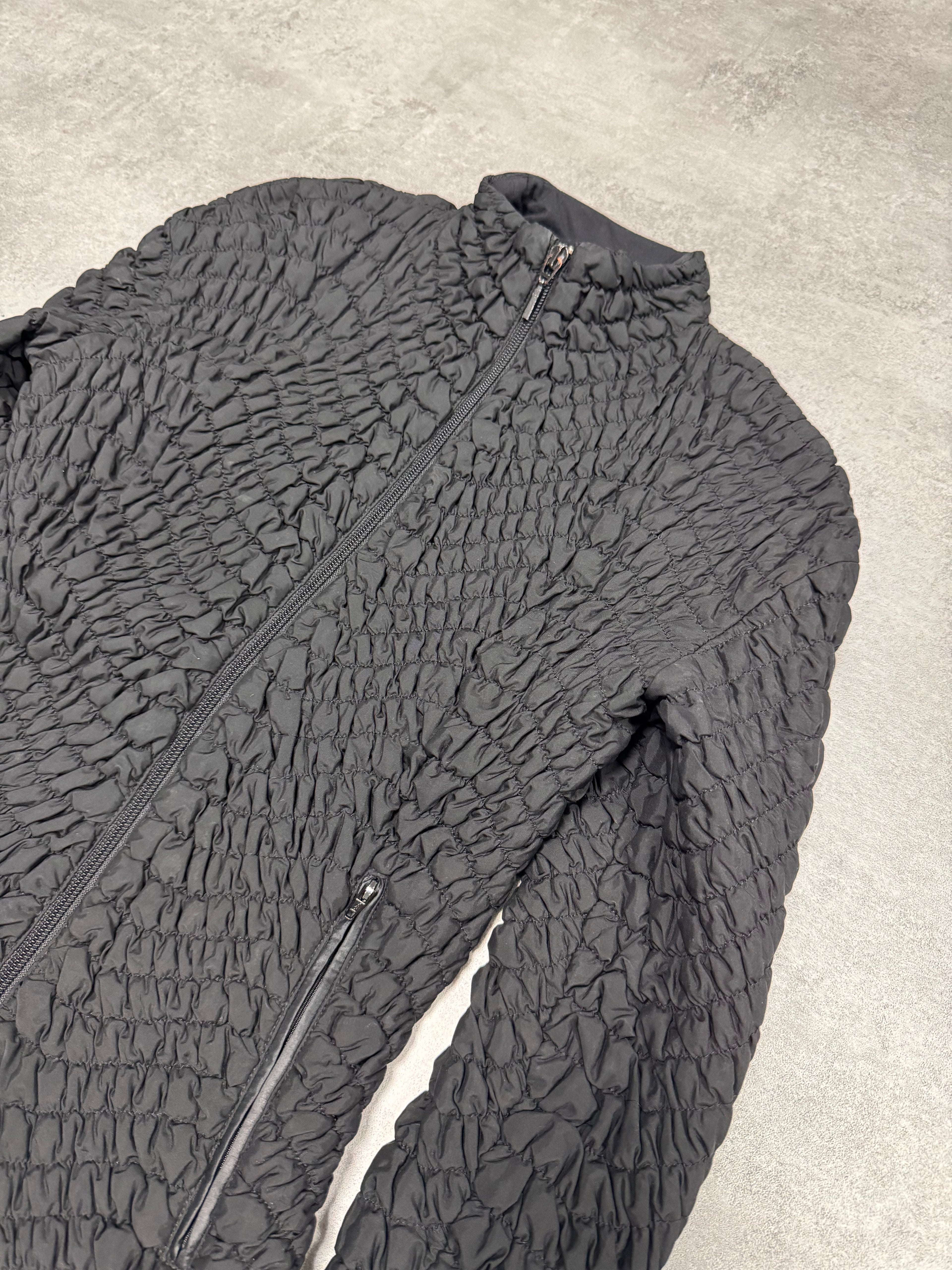 Plein Sud Plissé 短款夹克 (XS)