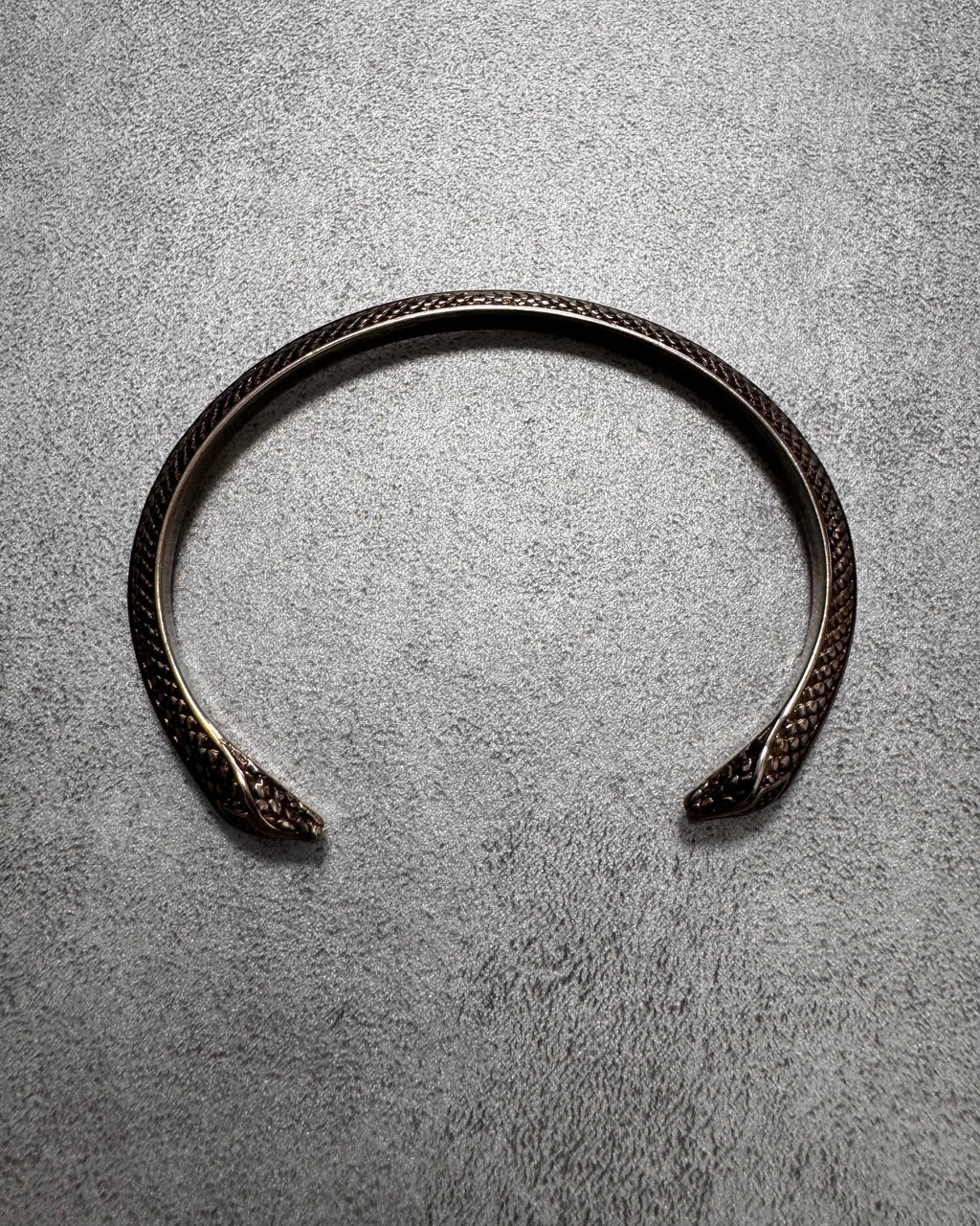 Roberto Cavalli Double Snakes Bracelet