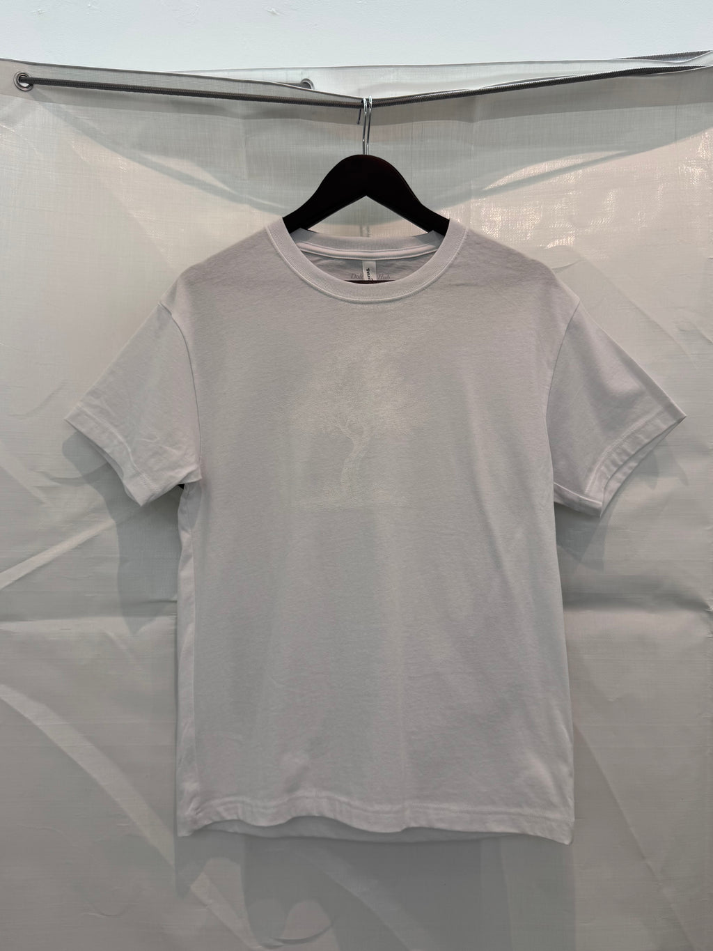 DolceVitaHub « Arbre en Feu » White T-Shirt
