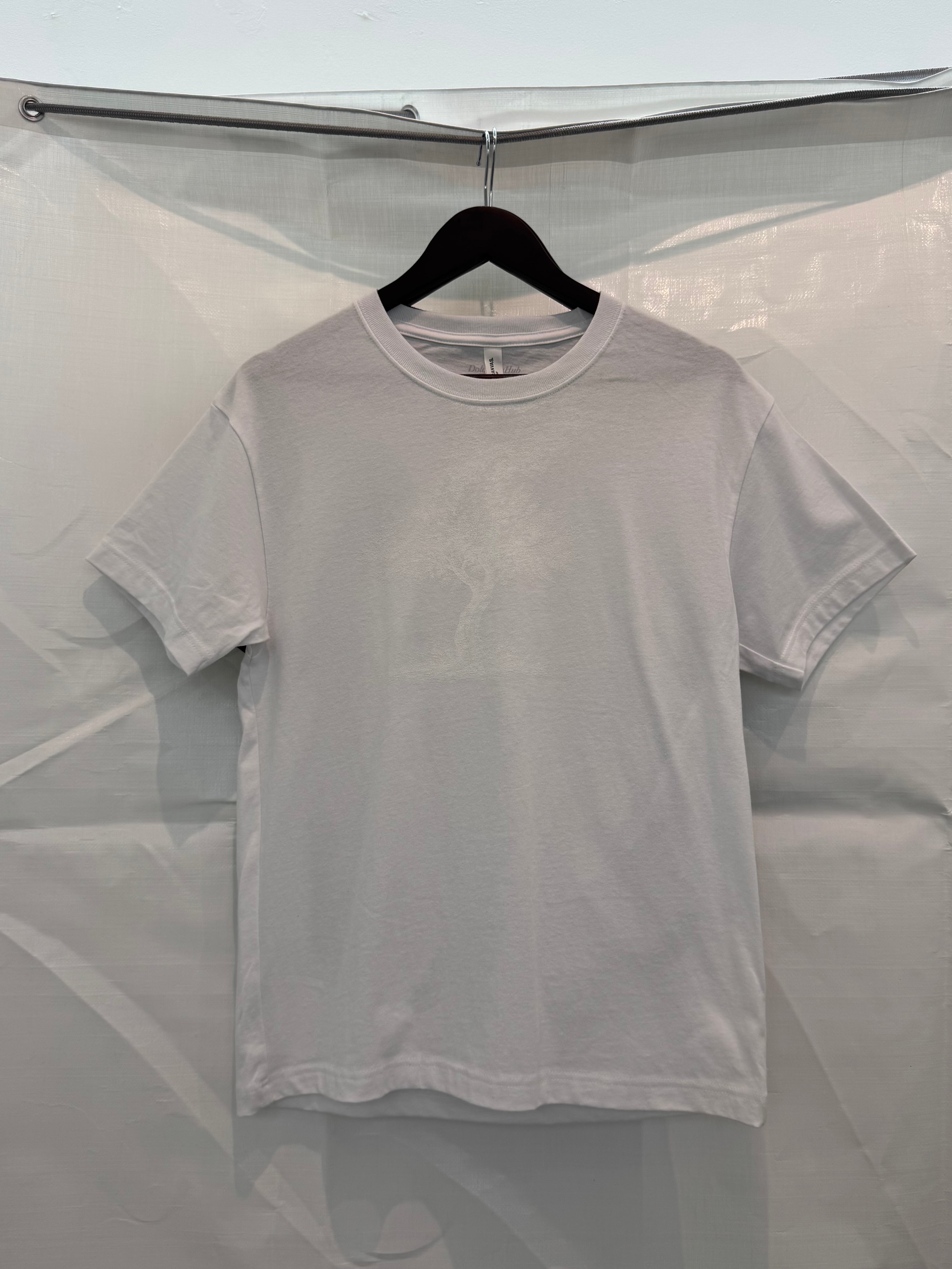 DolceVitaHub « Arbre en Feu » White T-Shirt