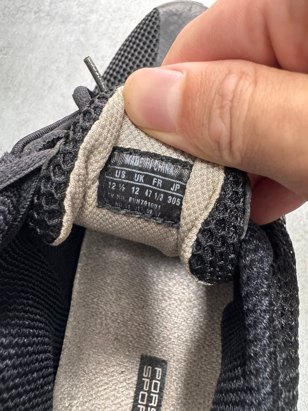 Adidas Porsche Design Sneakers