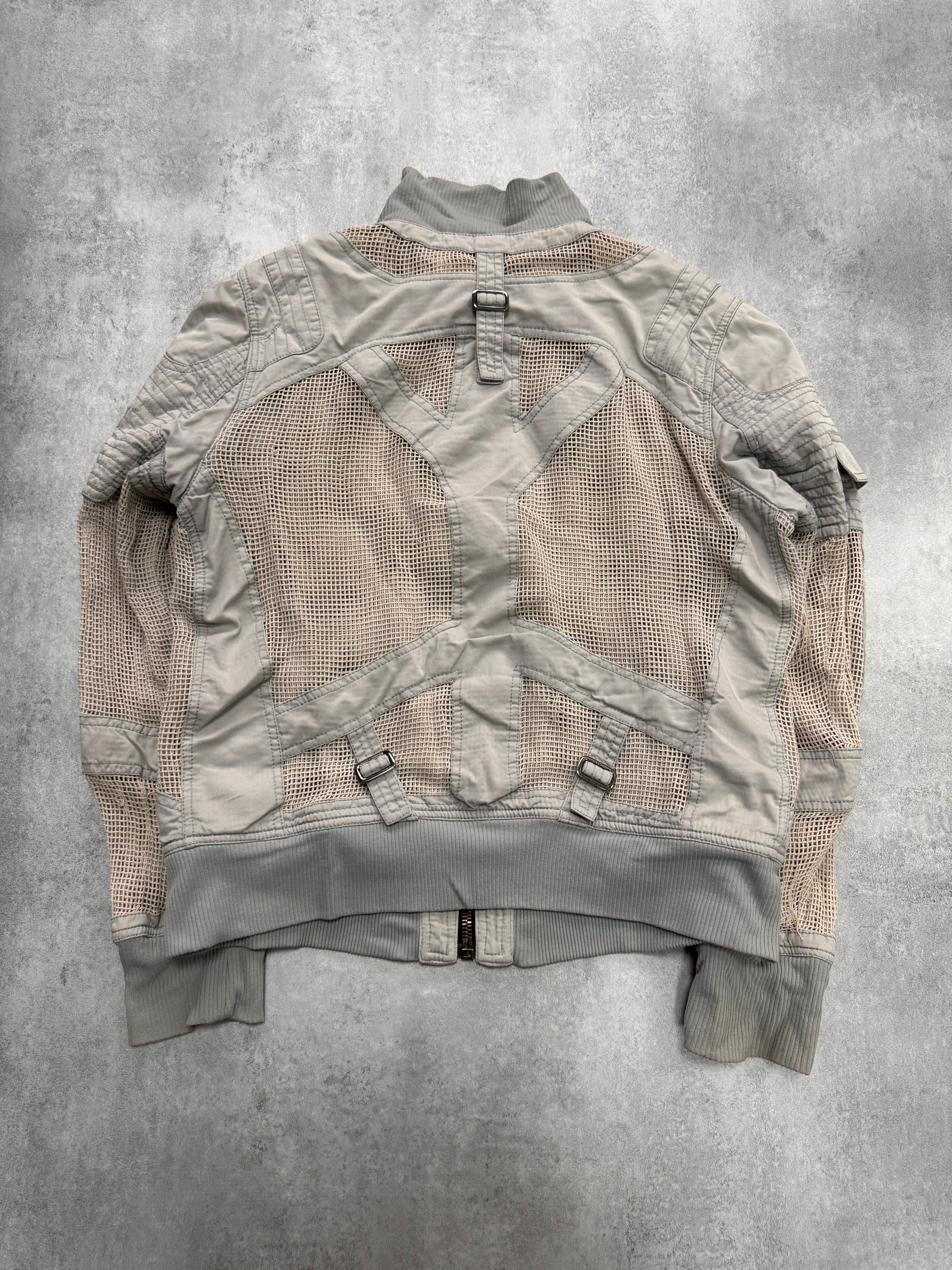 SS2004 Dolce & Gabbana Parachute Jacket