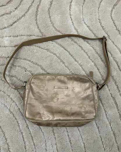 1995 Jean Paul Gaultier Messenger Dietrich Shoulder Bag