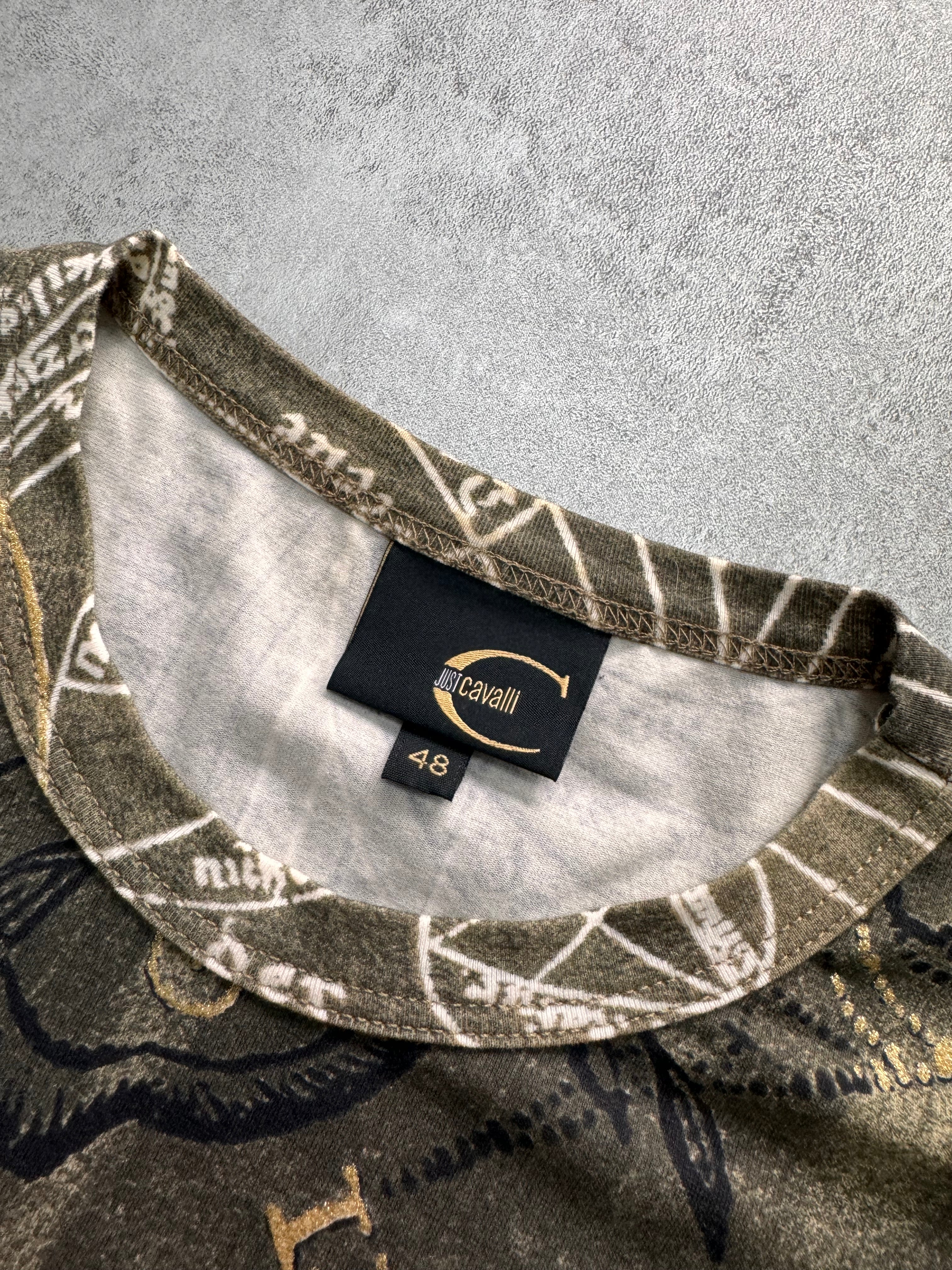 AW2003 Cavalli Astrology Resurrection Longsleeve