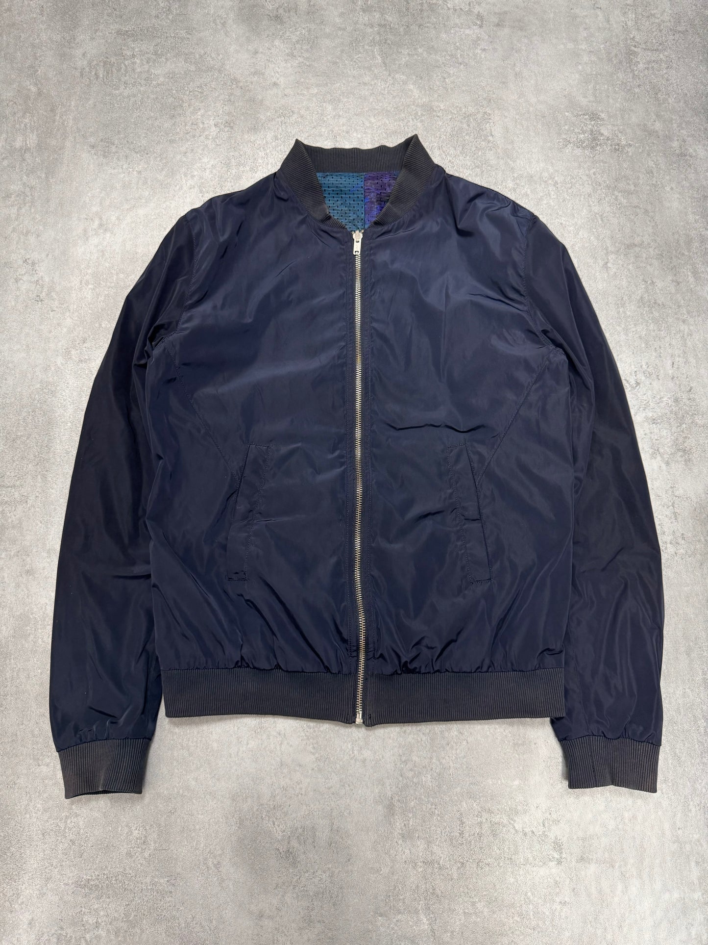 Daniele Alessandrini Reversible Light Bomber Jacket (S)