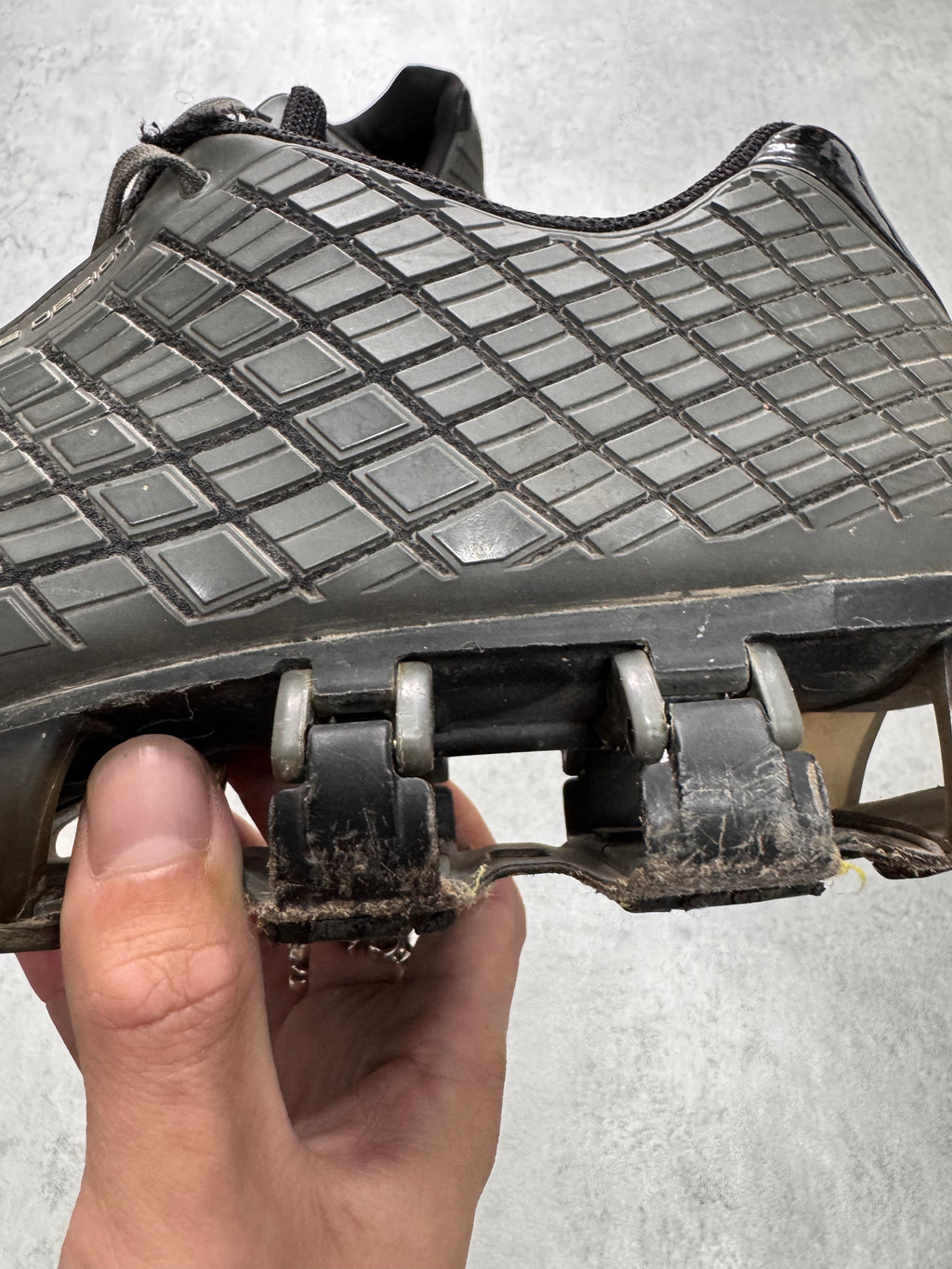 2012 Adidas Porsche Design Bounce S3 Sneakers