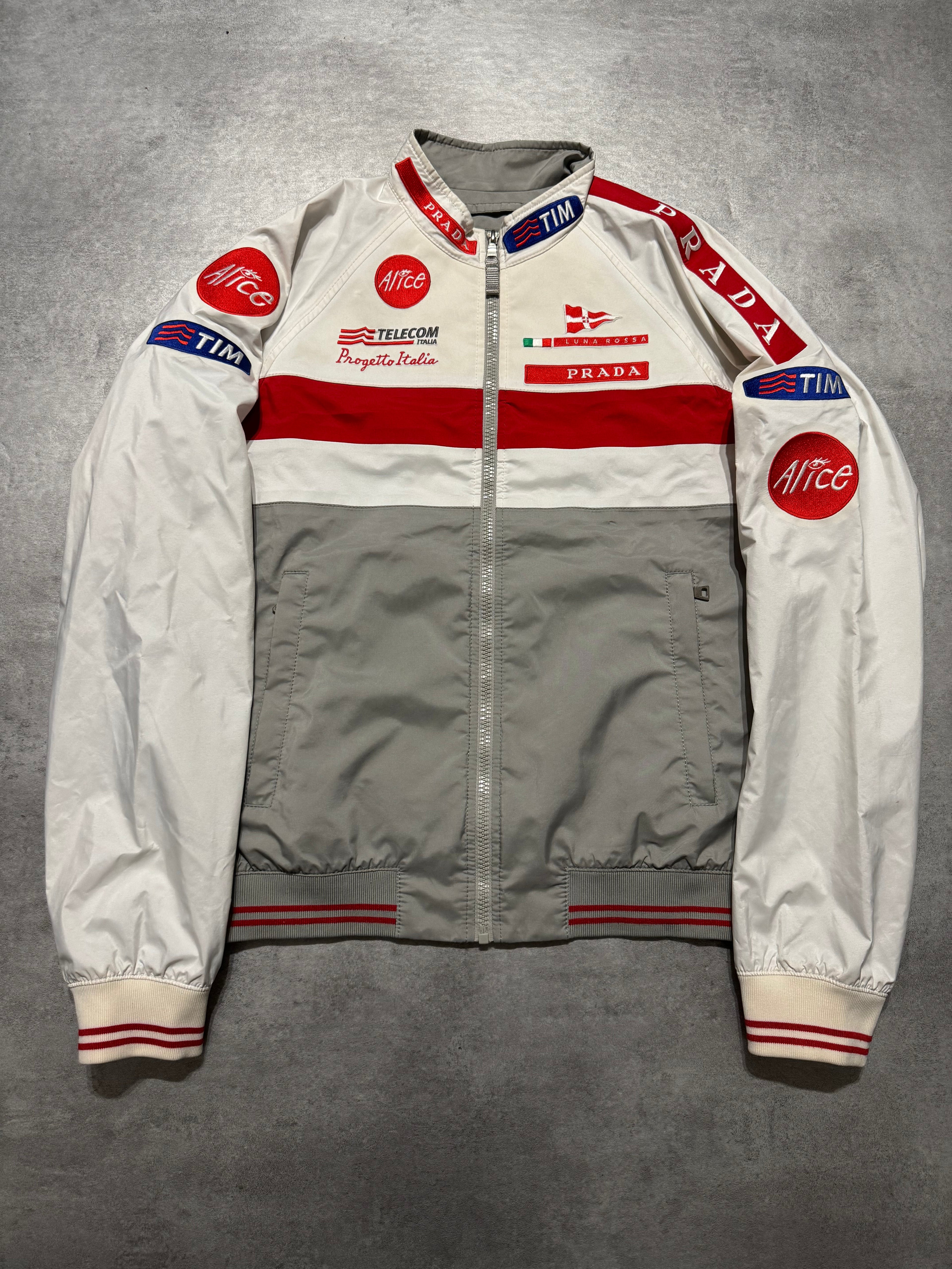 2003 Prada Luna Rossa Racing Challenge Jacket