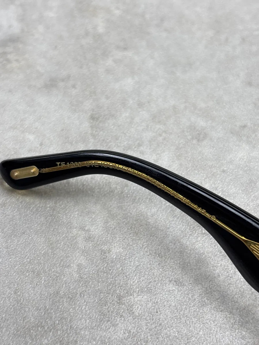 Tom Ford Black Acetate Oversized Square Sunglasses AdwwVqgf 12