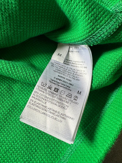 SS2021 Bottega Veneta Green Italian Sweater (M) - 6