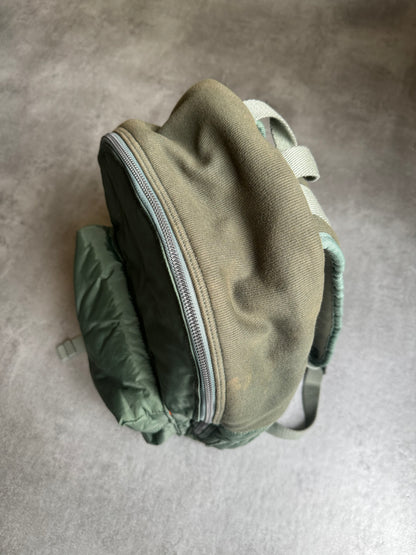 Jean Paul Gaultier Eastpack Olive Bomber Backpack (OS) - 9