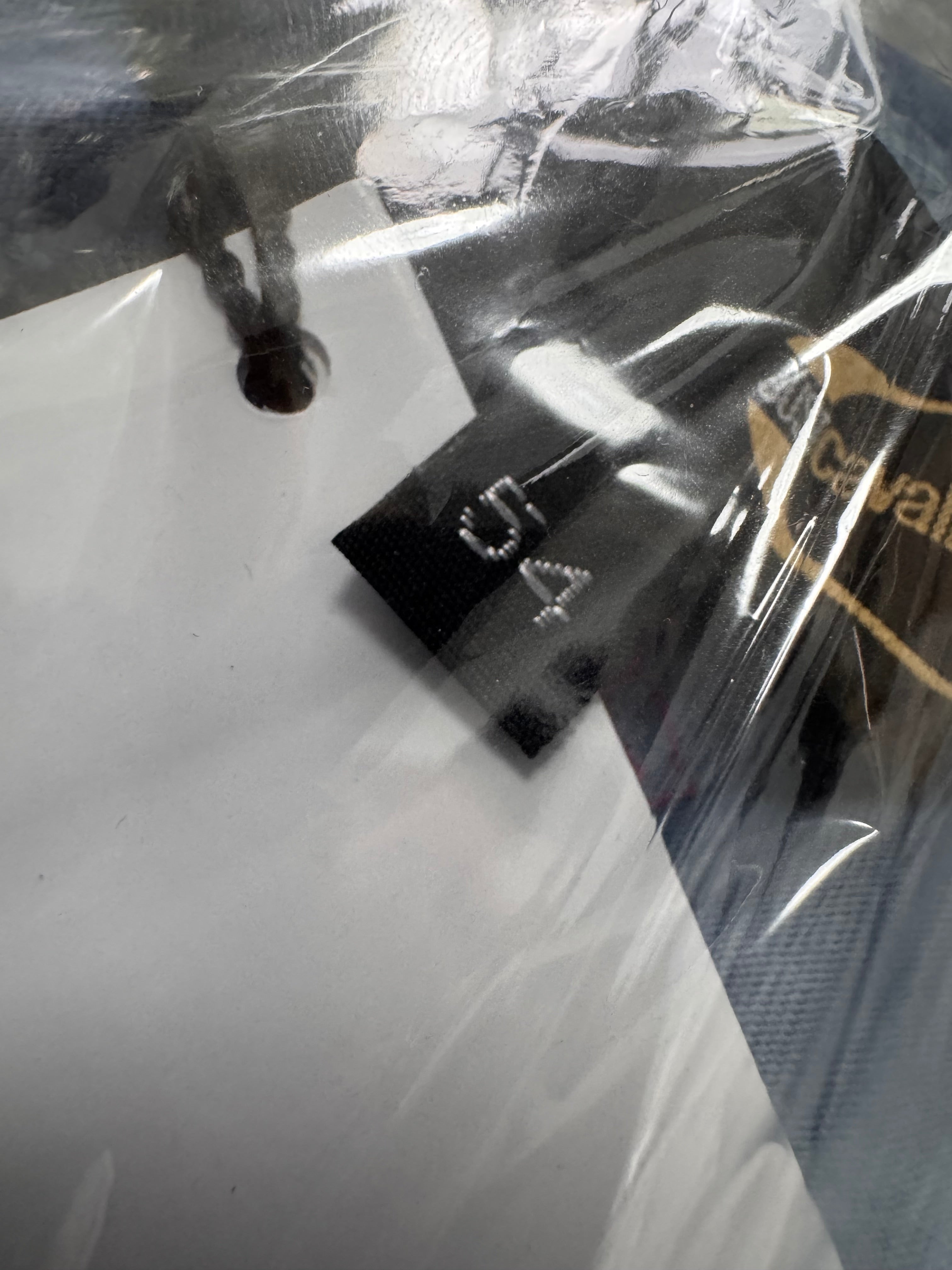 2000s Cavalli Fighting Deers Painting Longsleeves