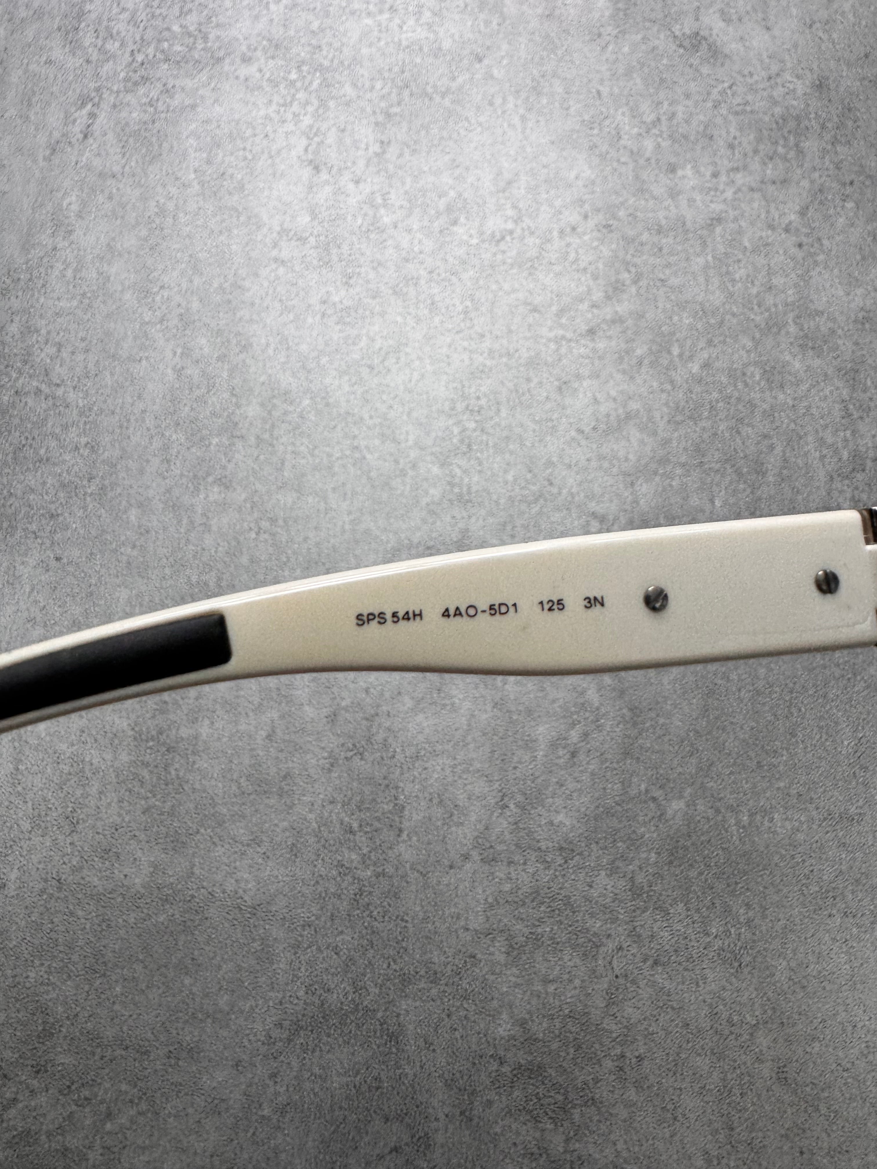 2000s Prada Sport Astro Aviator Sunglasses