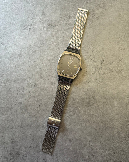 1970s Omega De Ville cal 1325 Silver Watch (OS) - 1