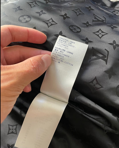 Louis Vuitton Nylon Utility Jacket by Virgil Abloh (M)