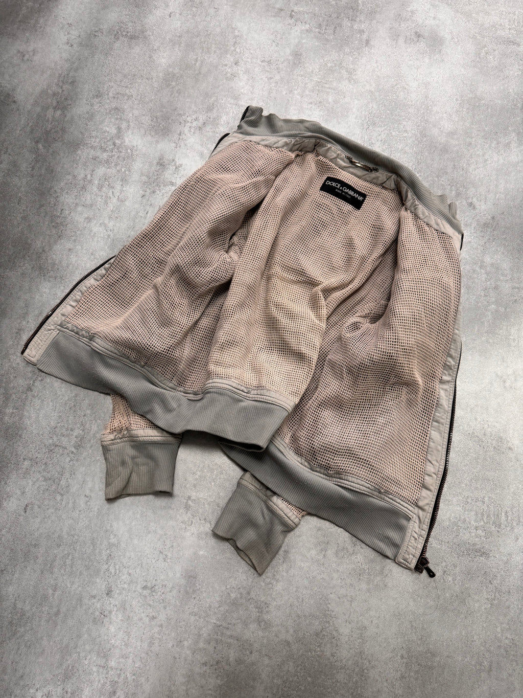 SS2004 Dolce & Gabbana Parachute Jacket