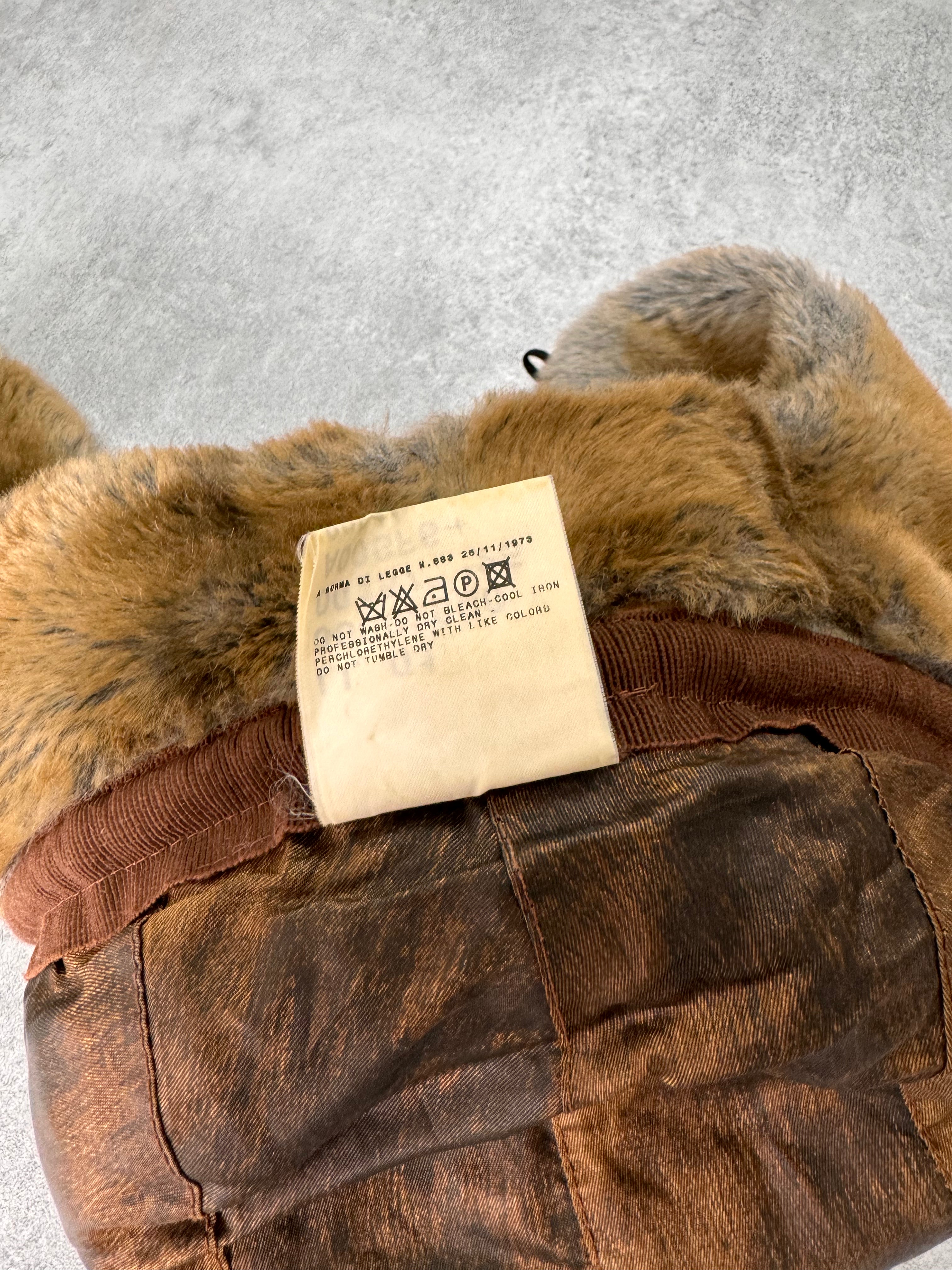 2000年代 ジャスト カヴァリ チャプカ (M)