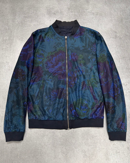 Daniele Alessandrini Reversible Light Bomber Jacket (S)