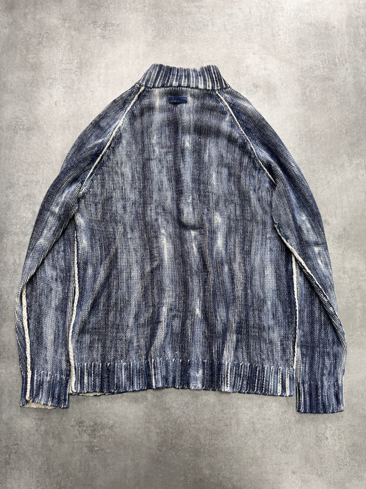 Dolce & Gabbana Iceberg Overprint Sweater (XL)