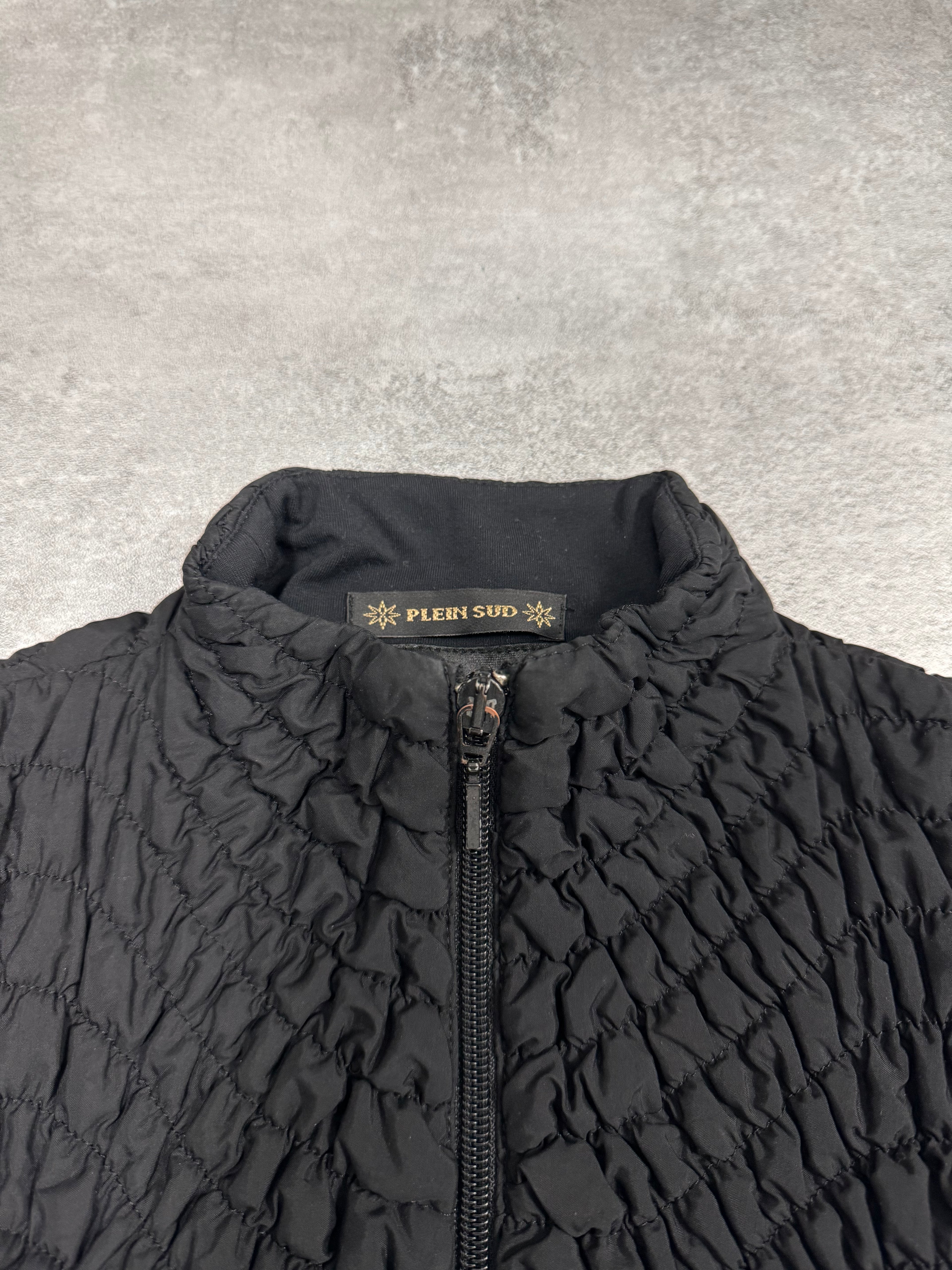 Plein Sud Plissé 短款夹克 (XS)