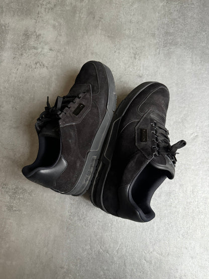 Louis Vuitton Trainer Black Exclu Employee (43) - 6