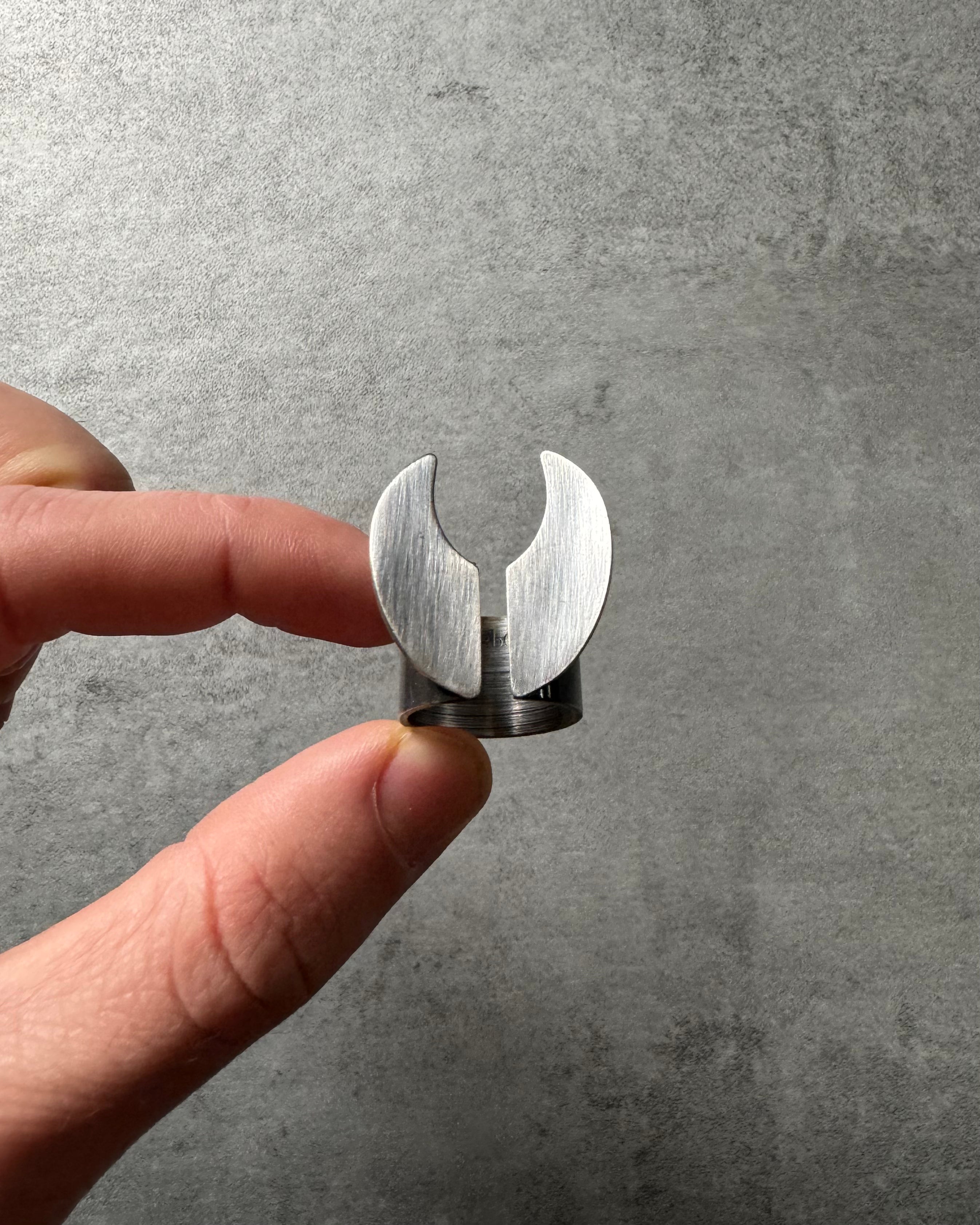 Beauty Beast Aero Wings Ring (OS) - 8