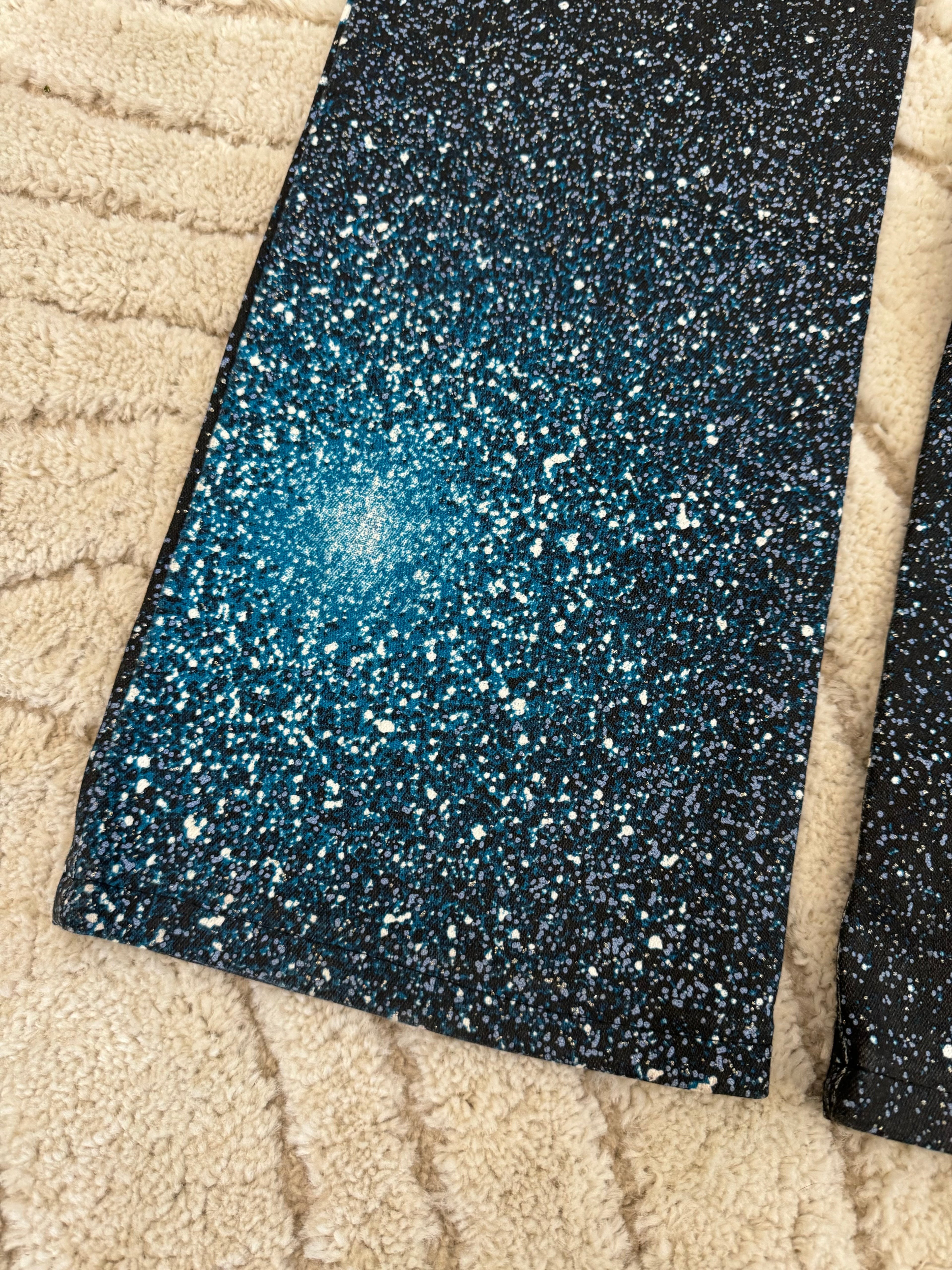 Roberto Cavalli 银河膨胀裤 (S)