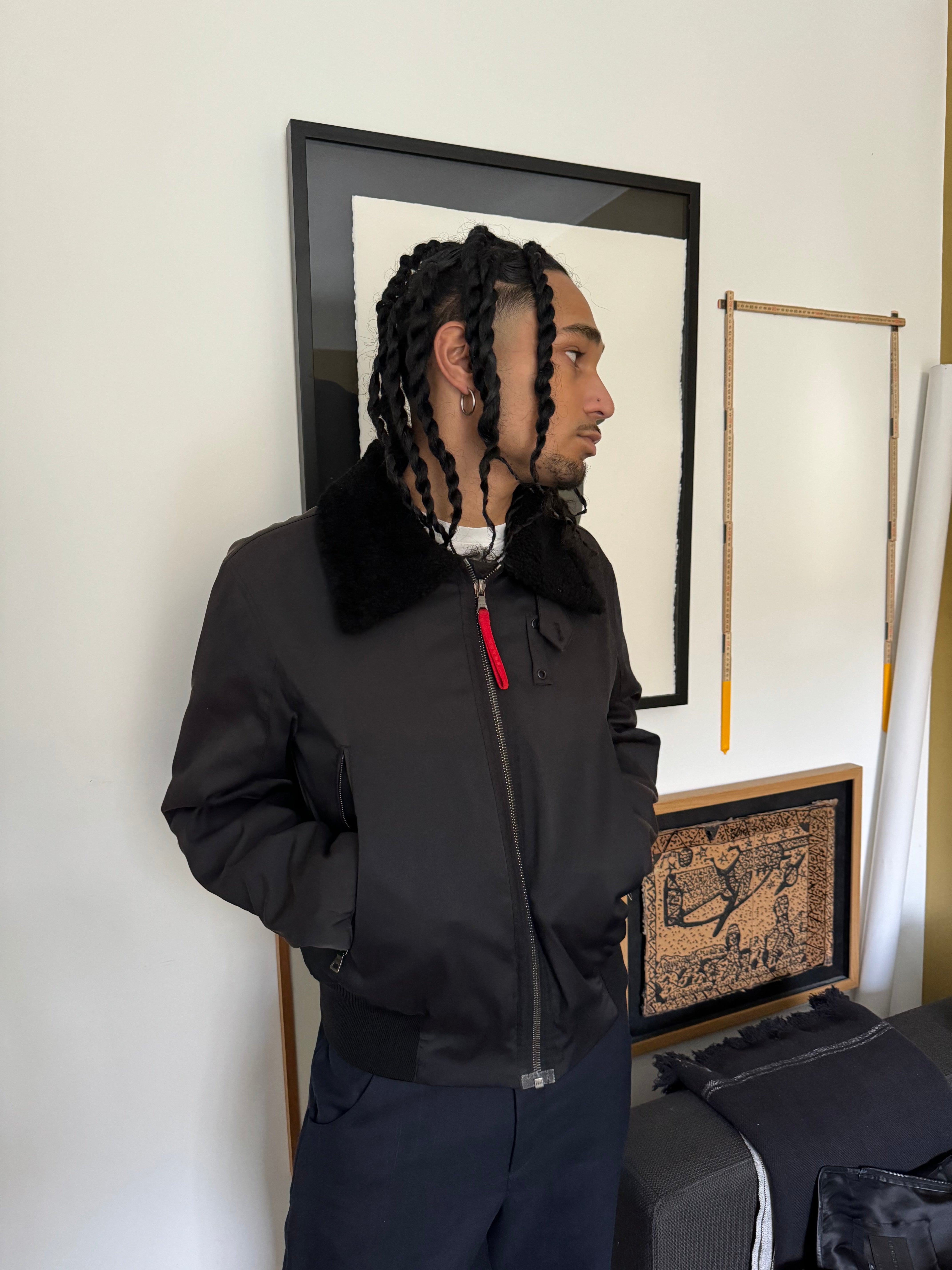 ジャケット・アウター 2000s PRADA INTO · INTO