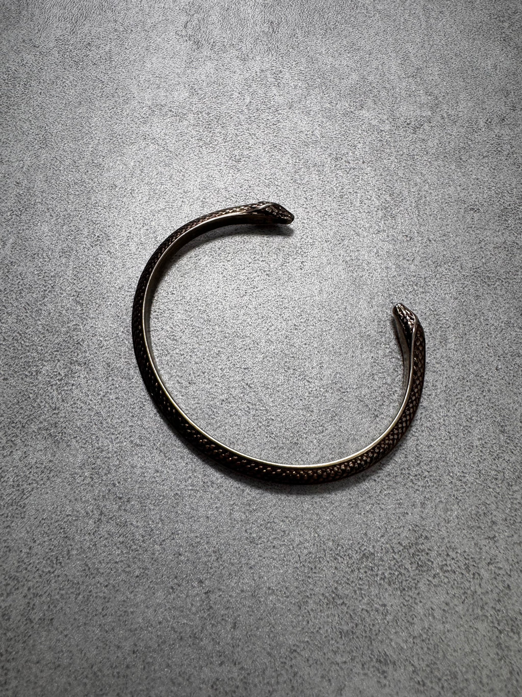 Roberto Cavalli Double Snakes Bracelet