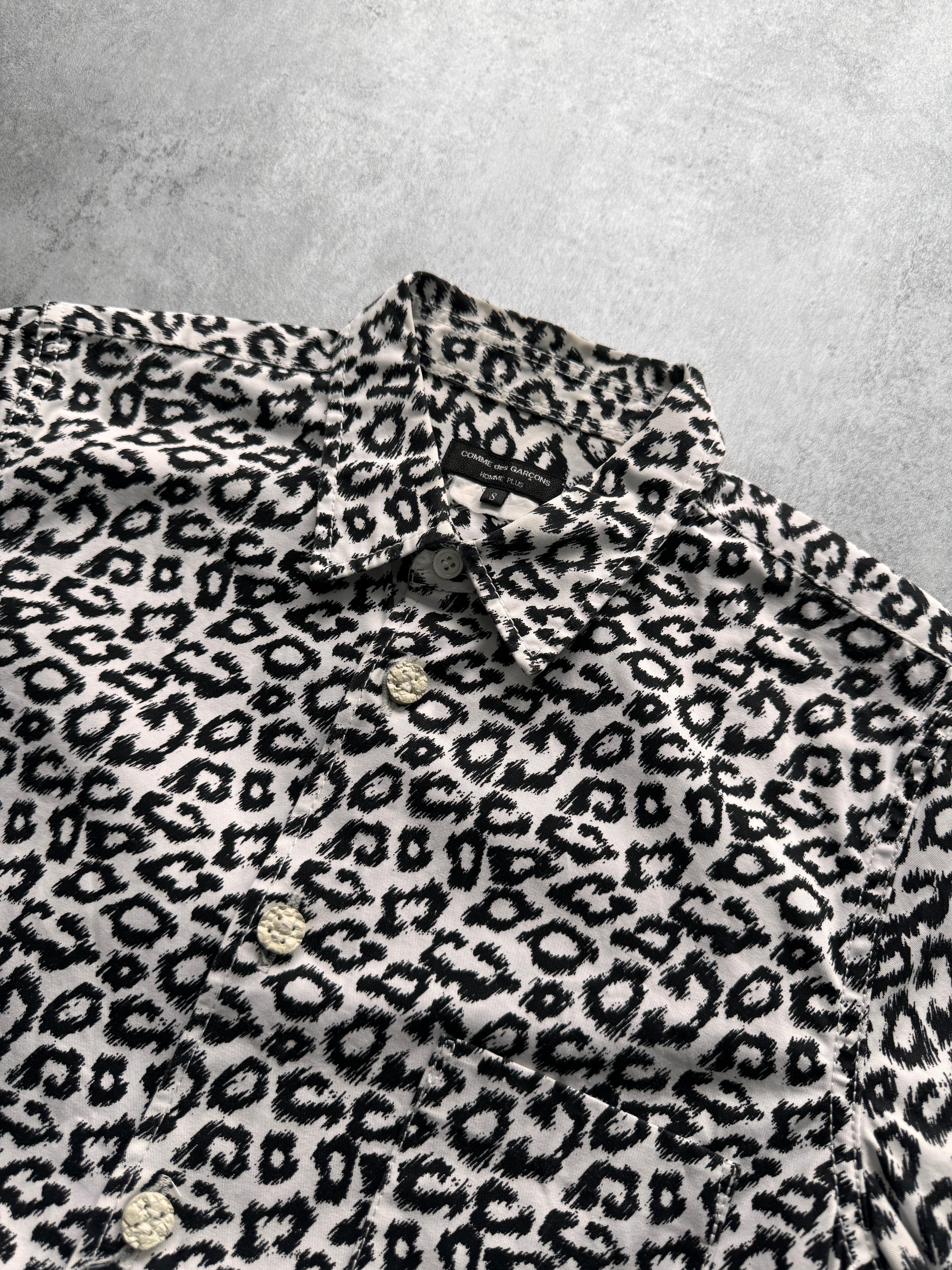 SS2012 Comme Des Garçons Homme Plus Panther Shirt