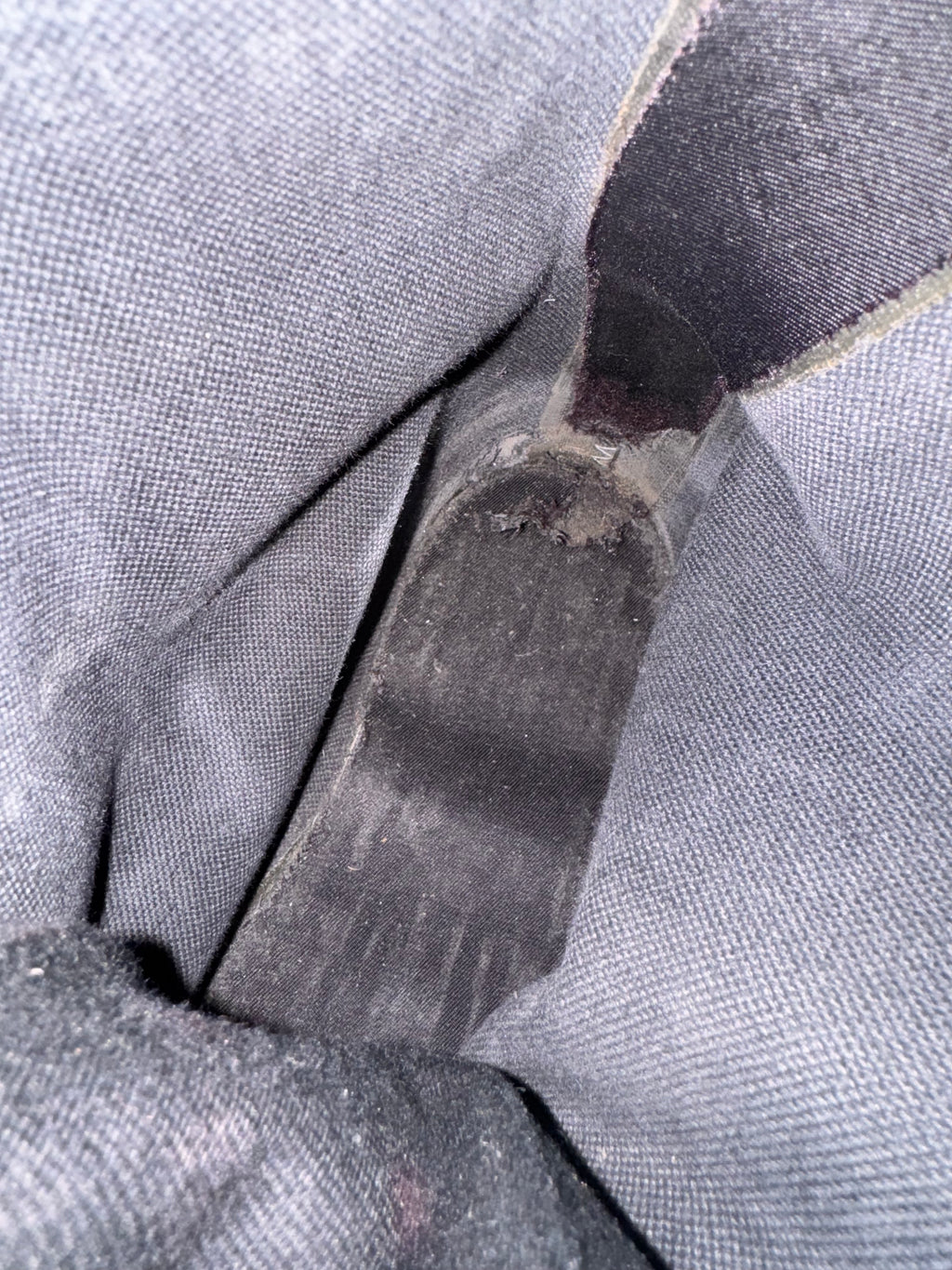 1980s Combat Waterproof Protection Front Zip Shoes Covers Black Boots