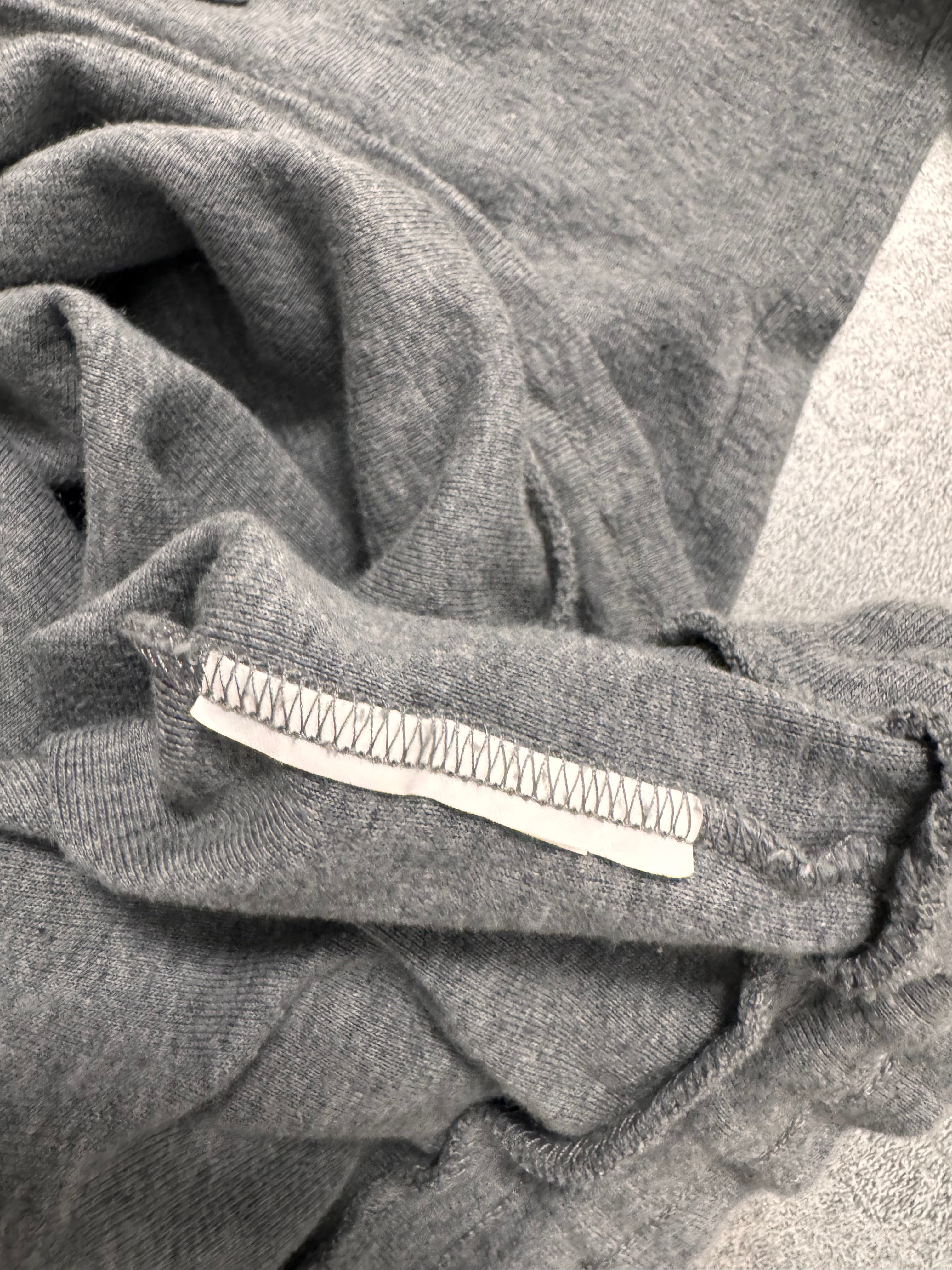 2000s Dolce & Gabbana Cargo Grey Polo