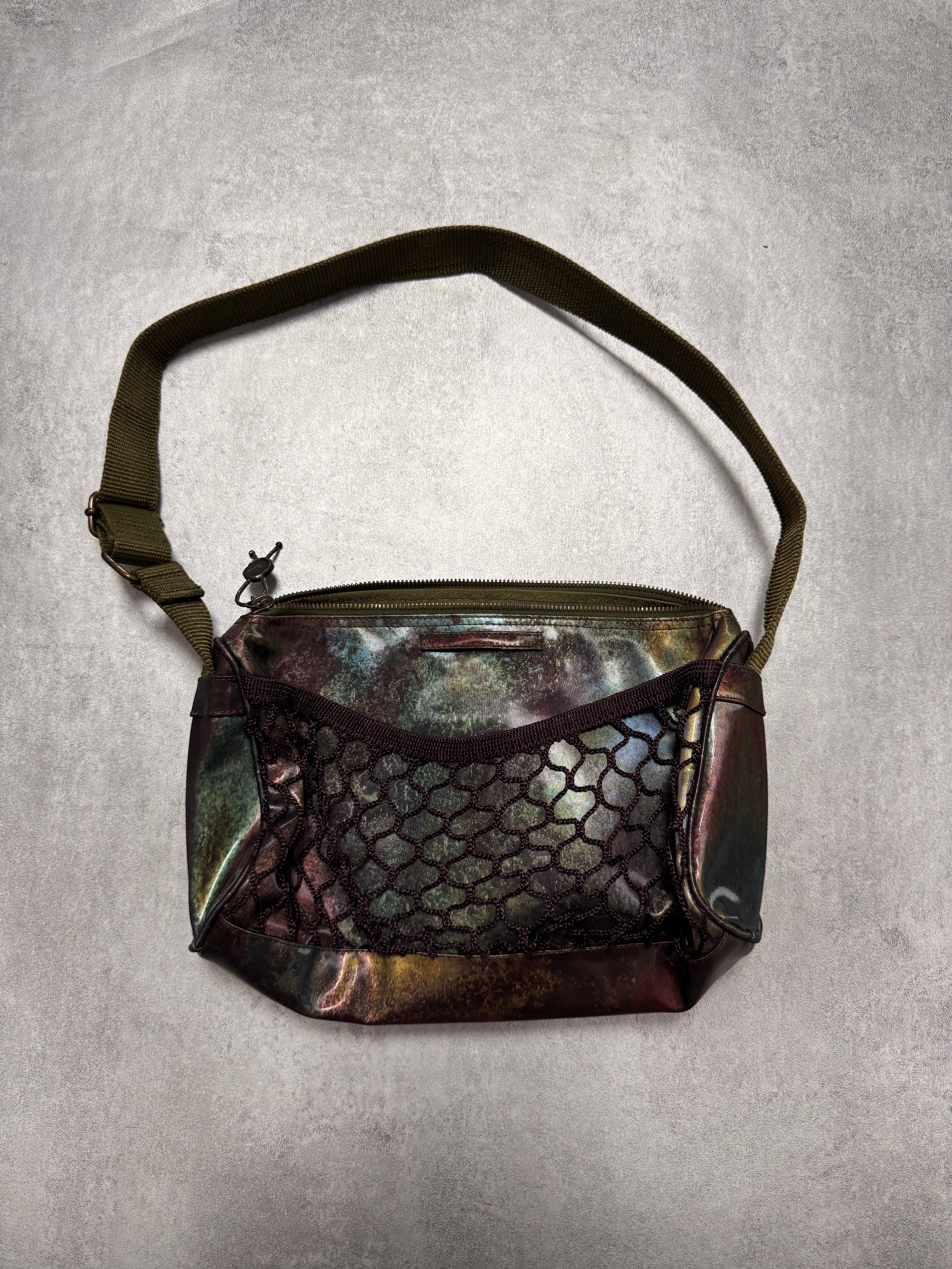 1995 Jean Paul Gaultier Earth Evolution Shoulder Bag – Dolce Vita Hub